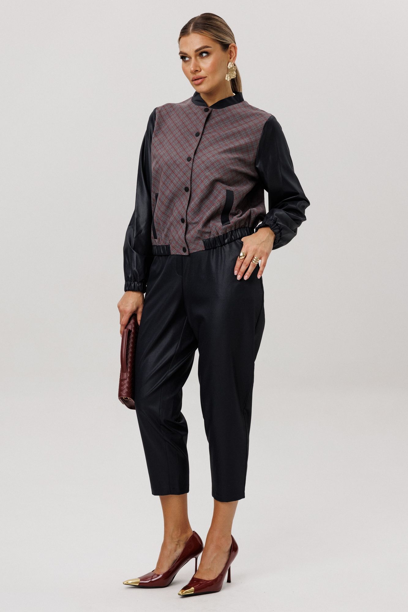 Брюки Anelli 1378.2 винчестер