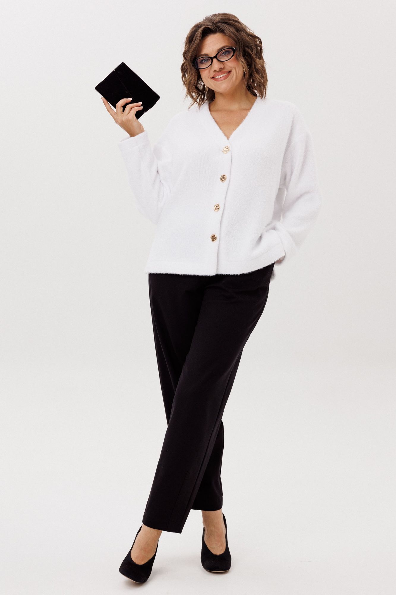 Жакеты Anelli 1661 воздушная_любовь