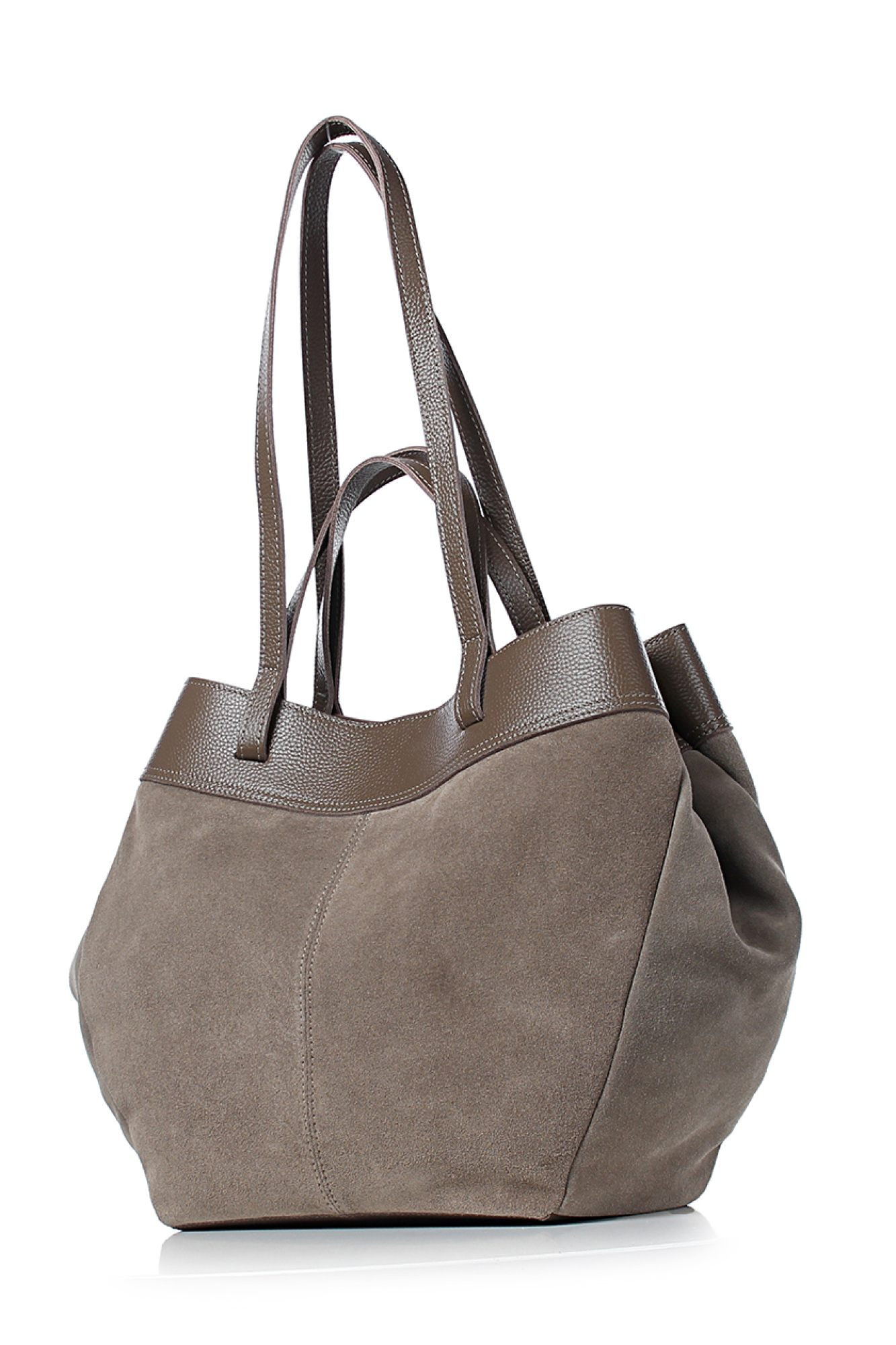 Сумки и рюкзаки Galanteya 14424.25с2200к45 серкор/коричн