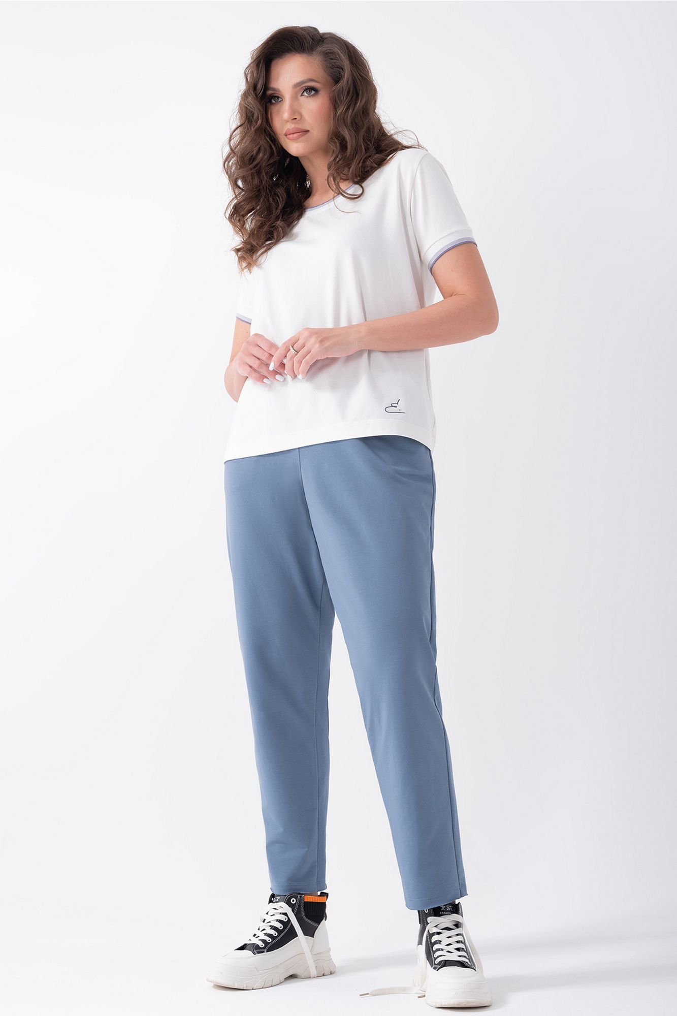 Брюки Erika Laurent С-162-1 синий