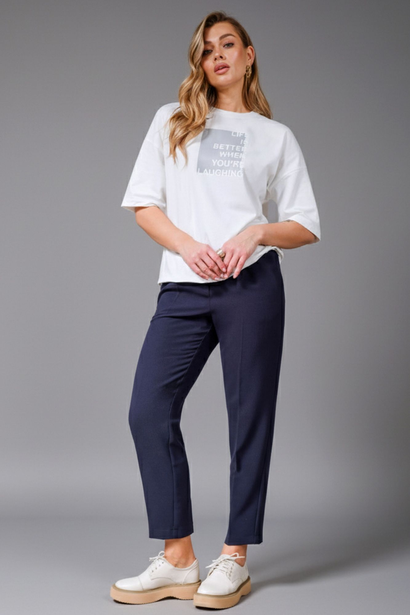 Майки Erika Laurent 7257 белый