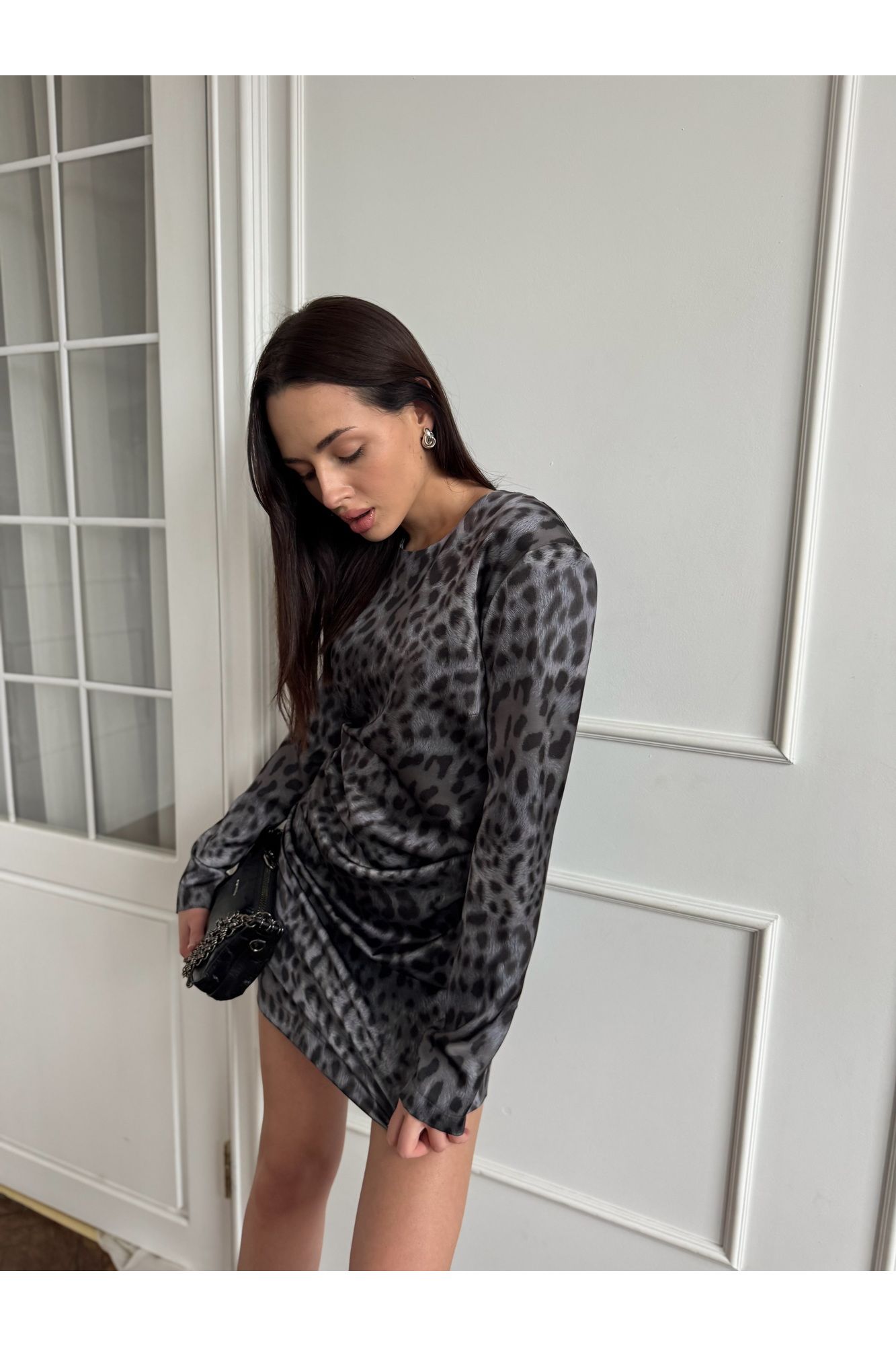 Платья THE.WOMAN 0354 лео