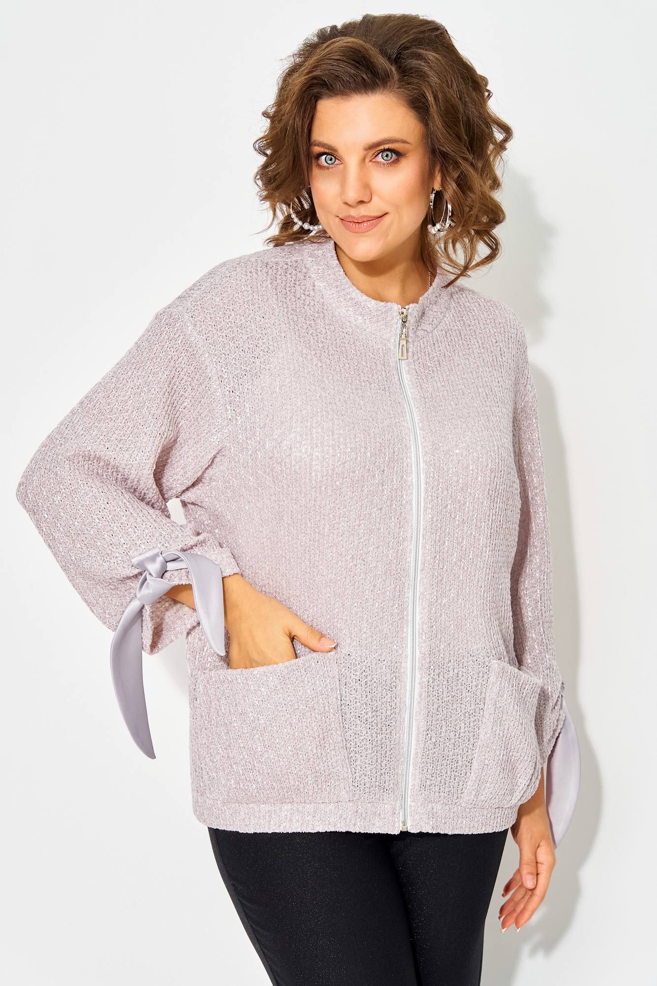 Жакеты Liliana 1493 жемчуг