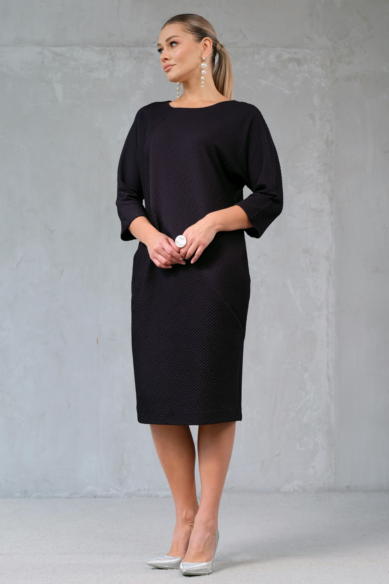 Платья Erika Laurent 1591 черный