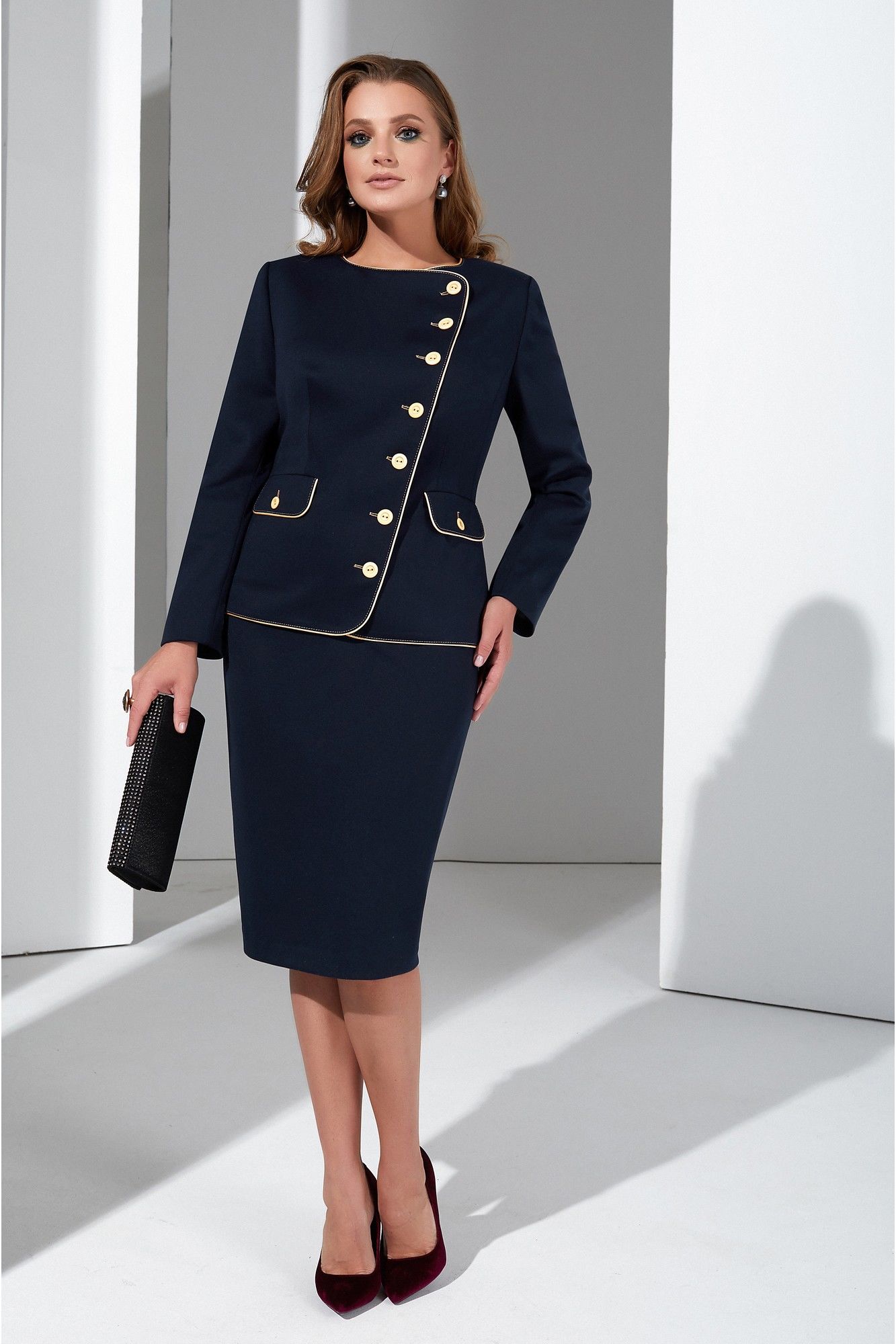 Юбочные костюмы Lissana 5046