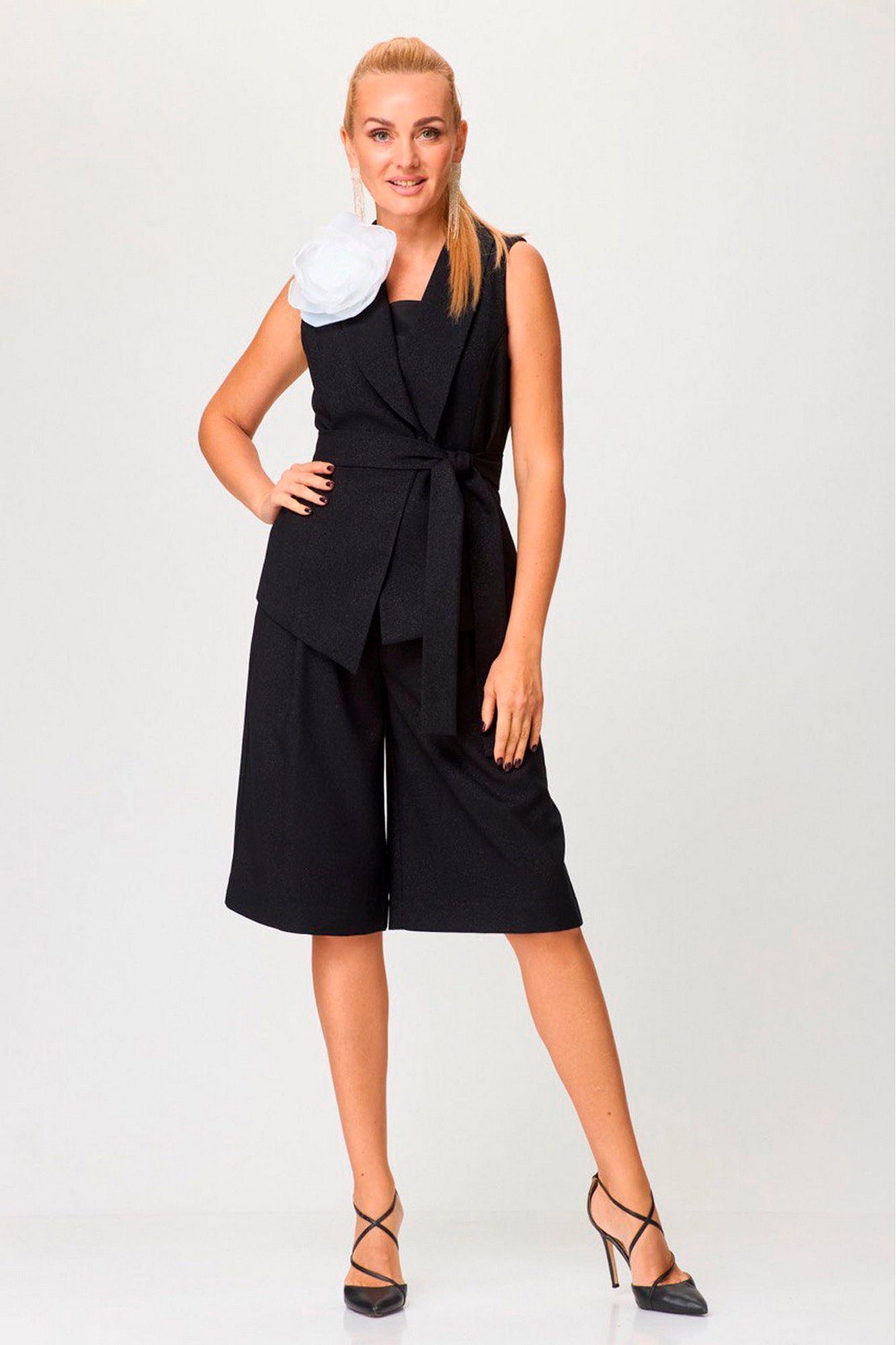 Комплекты брючные Gamma Gracia 795 черный