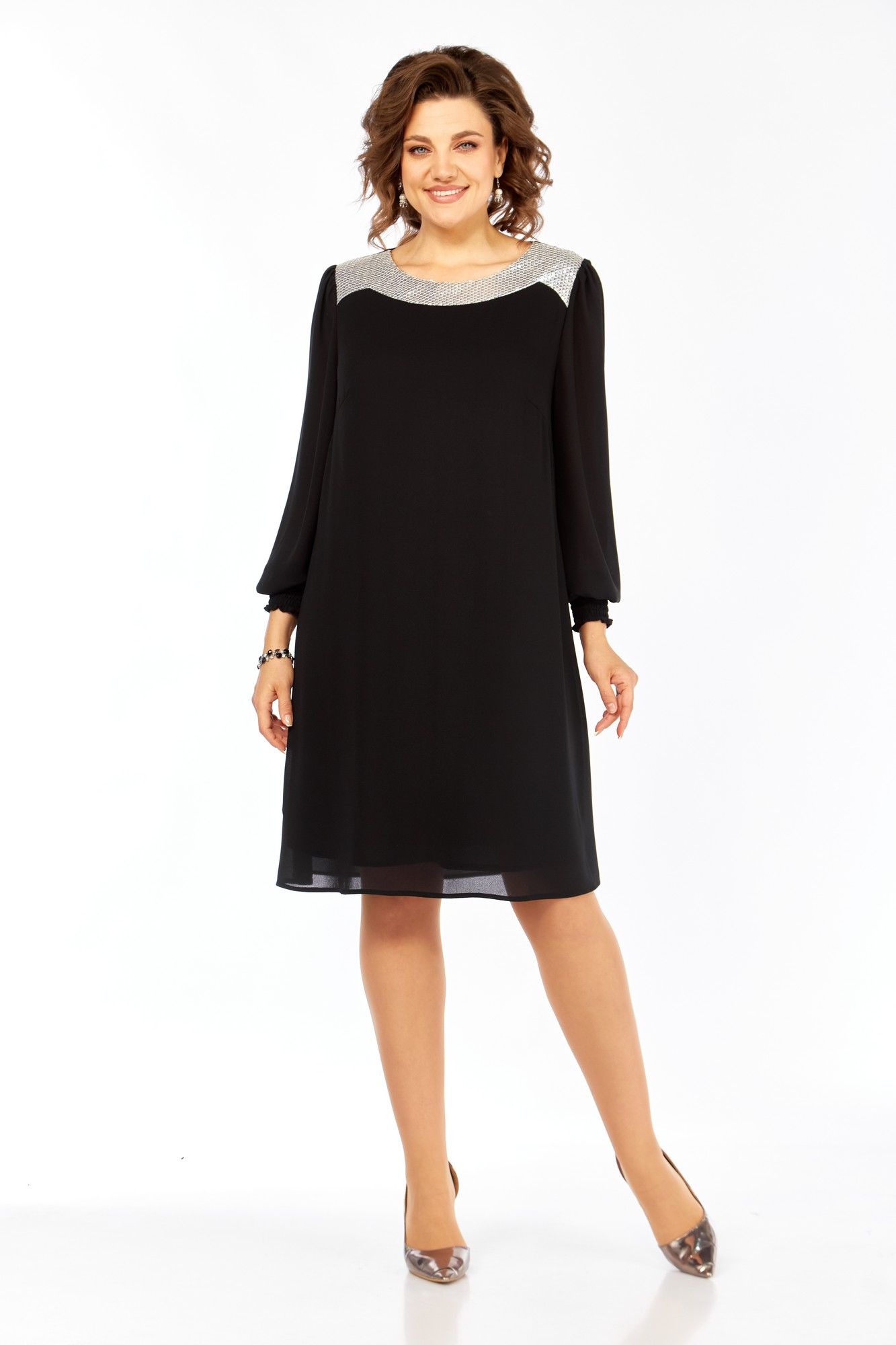 Платья Kauhanka 028 черный