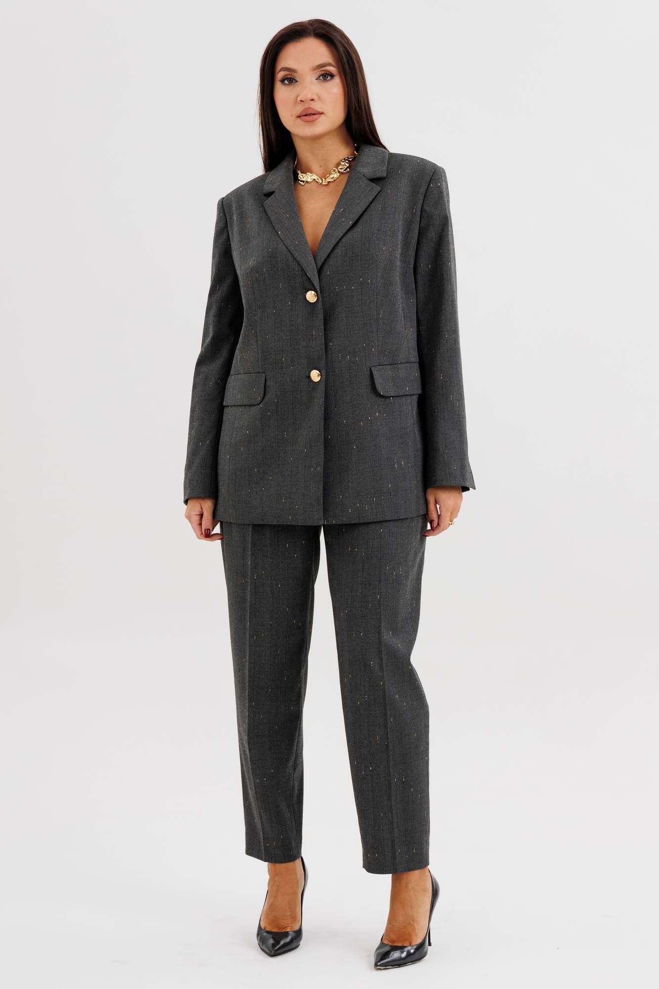 Брючные костюмы Fantazia Mod 5320 серый