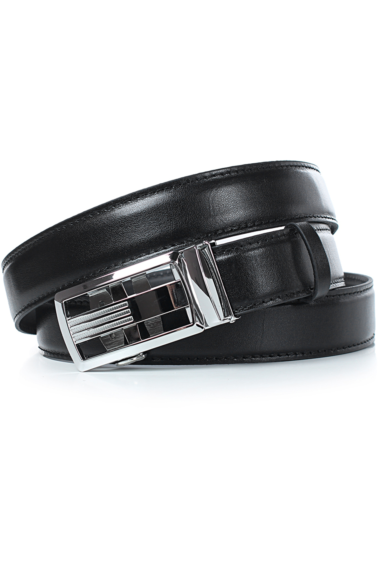 Ремни и подтяжки Galanteya 16812.25с2103к45 2р черный