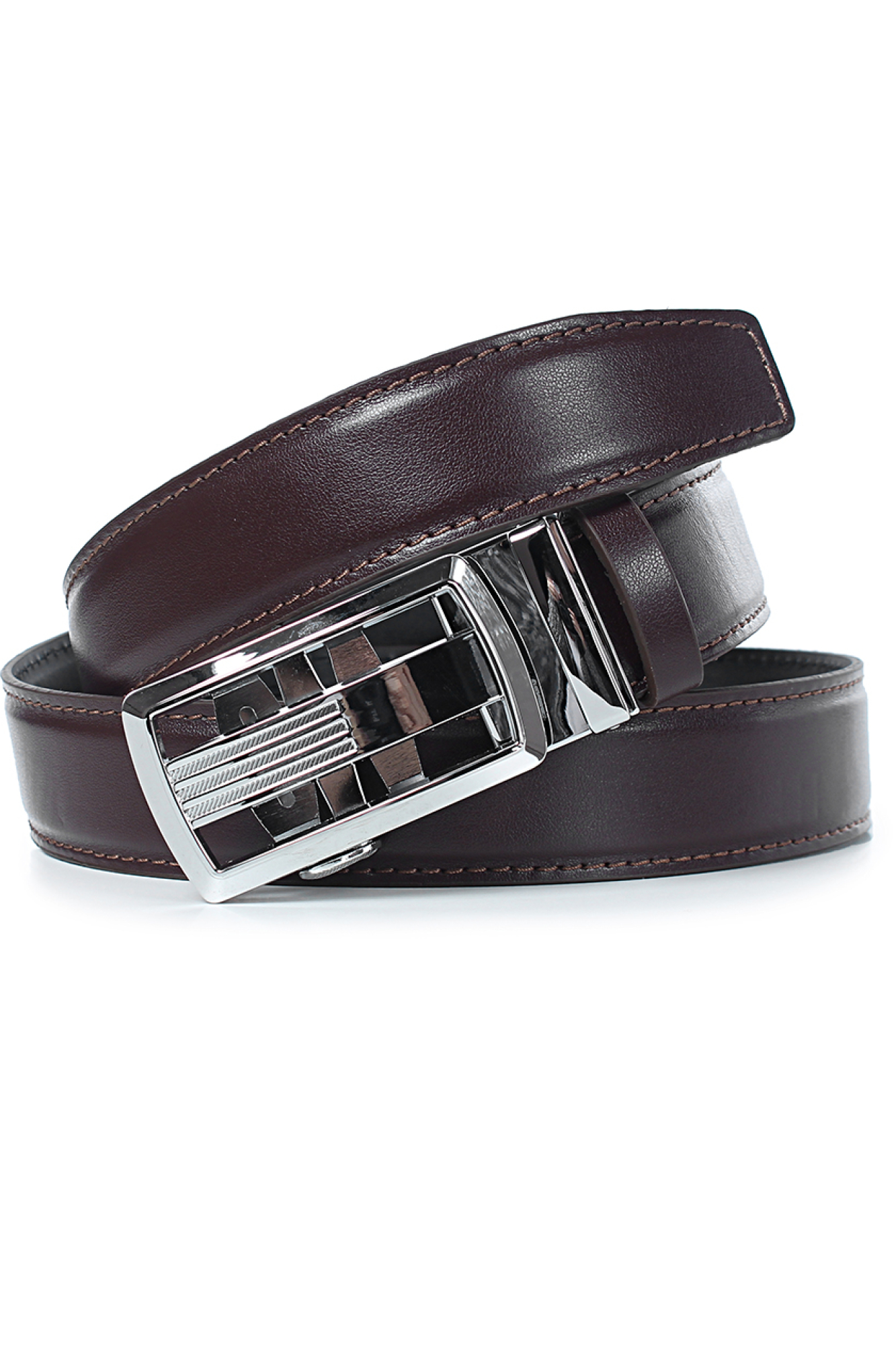 Ремни и подтяжки Galanteya 16812.25с2103к45 3р шоколад