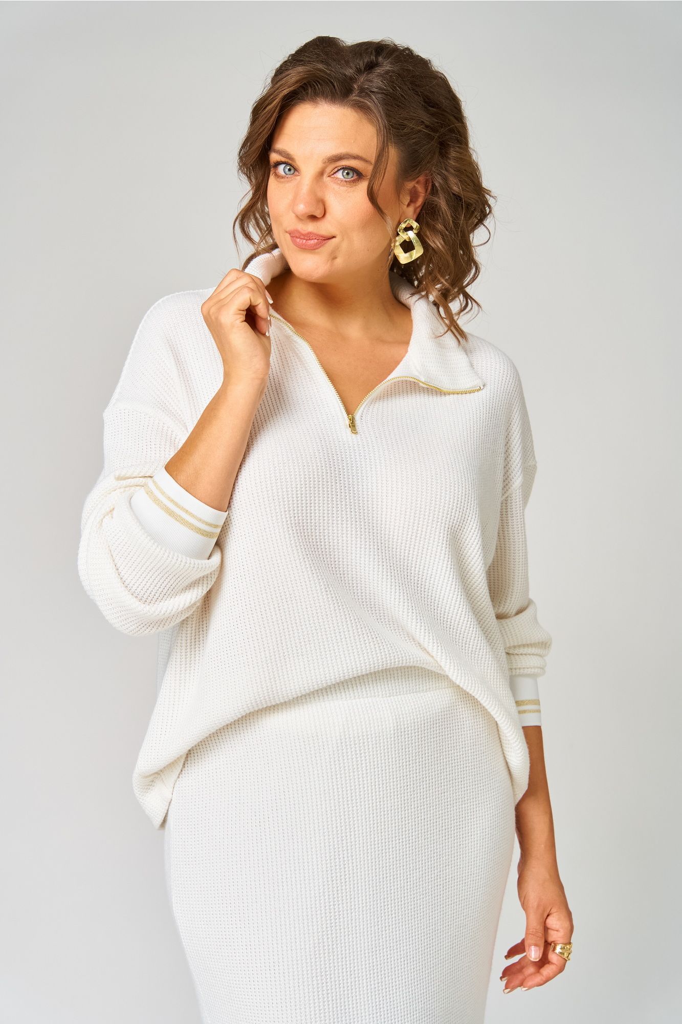 Блузы Andina city 3015-25