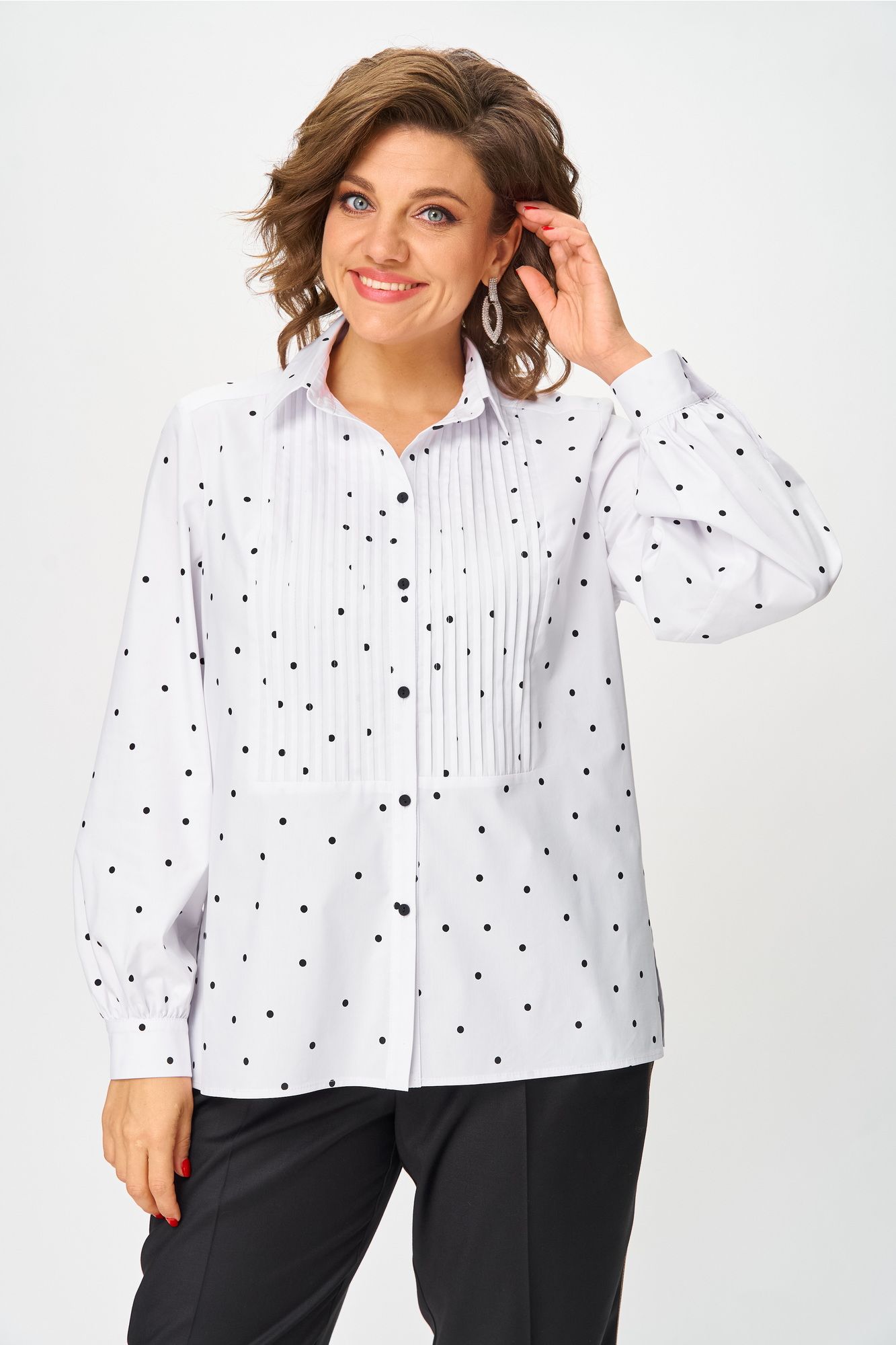 Блузы Andina city 5040-25