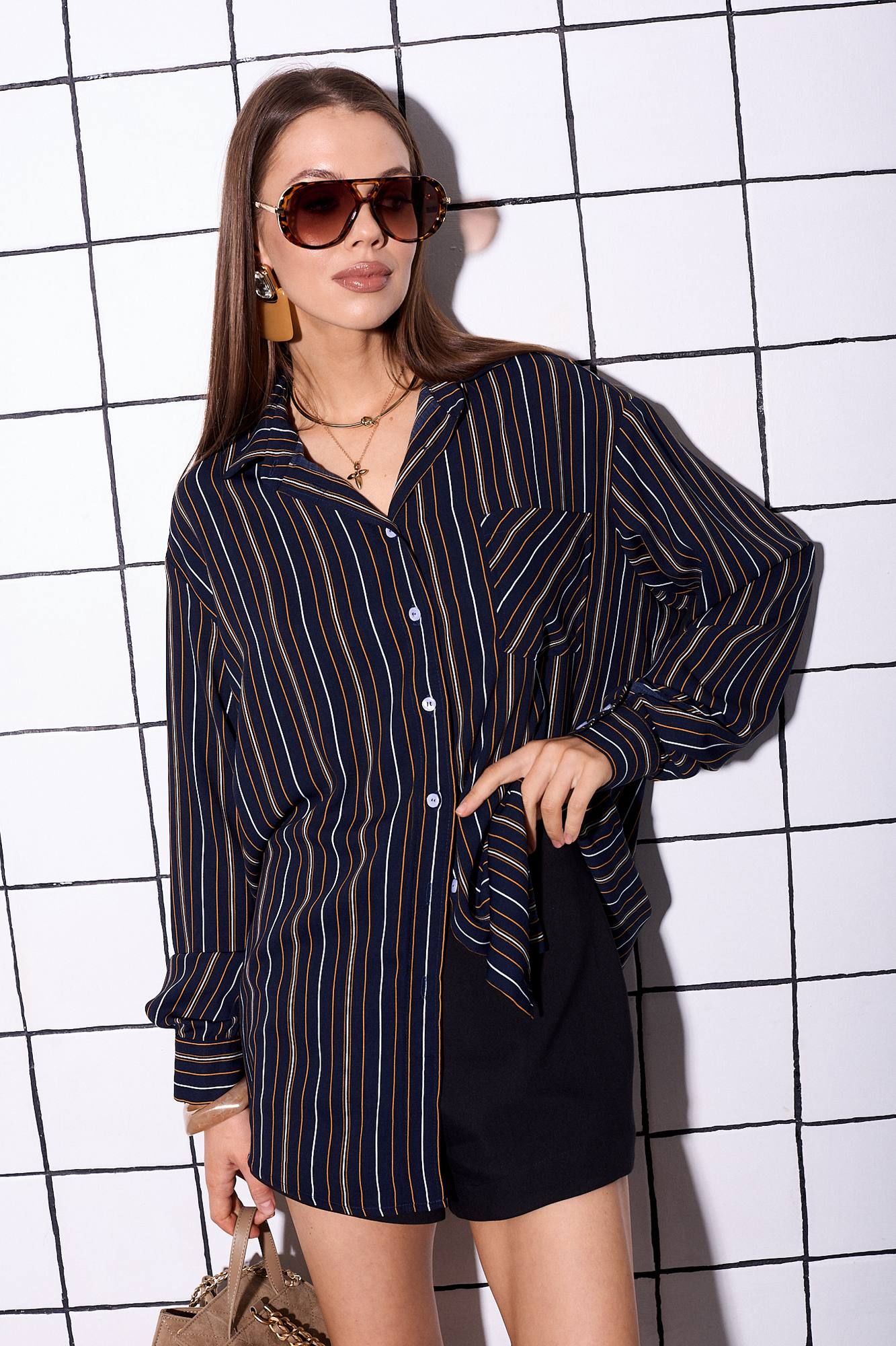 Рубашки SHAM SHAM 1108