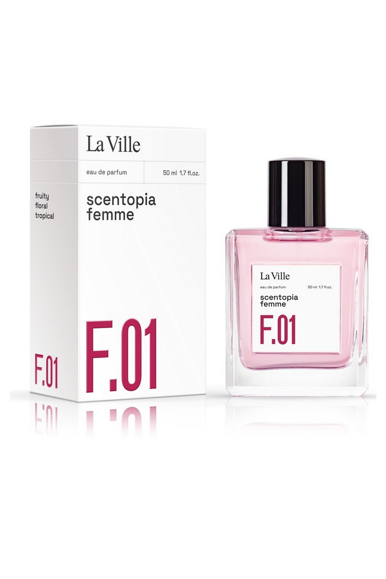 Для женщин DILIS Scentopia F.01