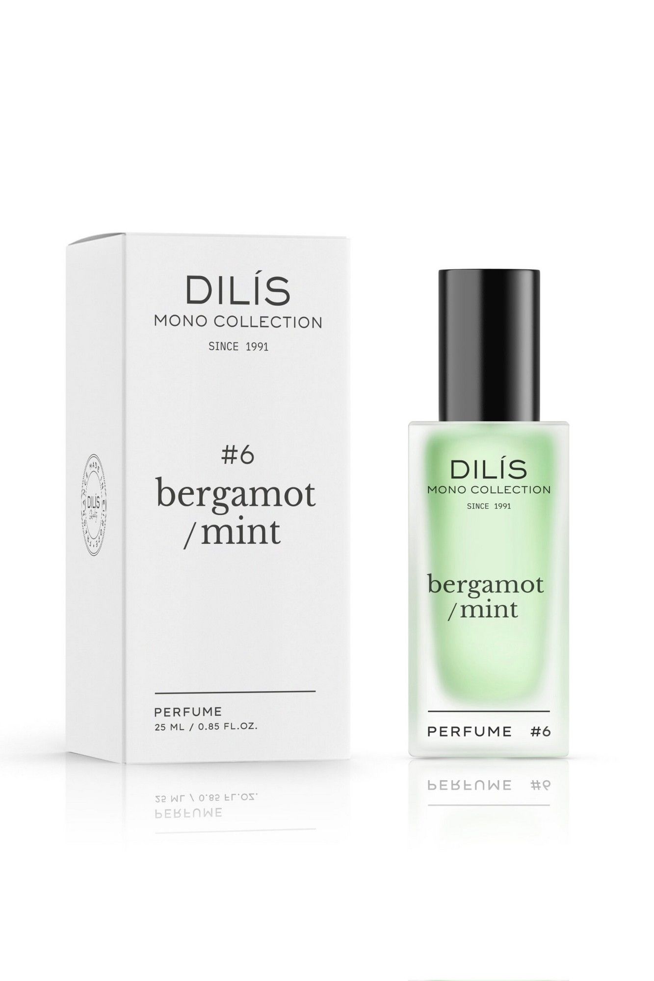 Для женщин DILIS MONO COLLECTION #6 Bergamot/Mint