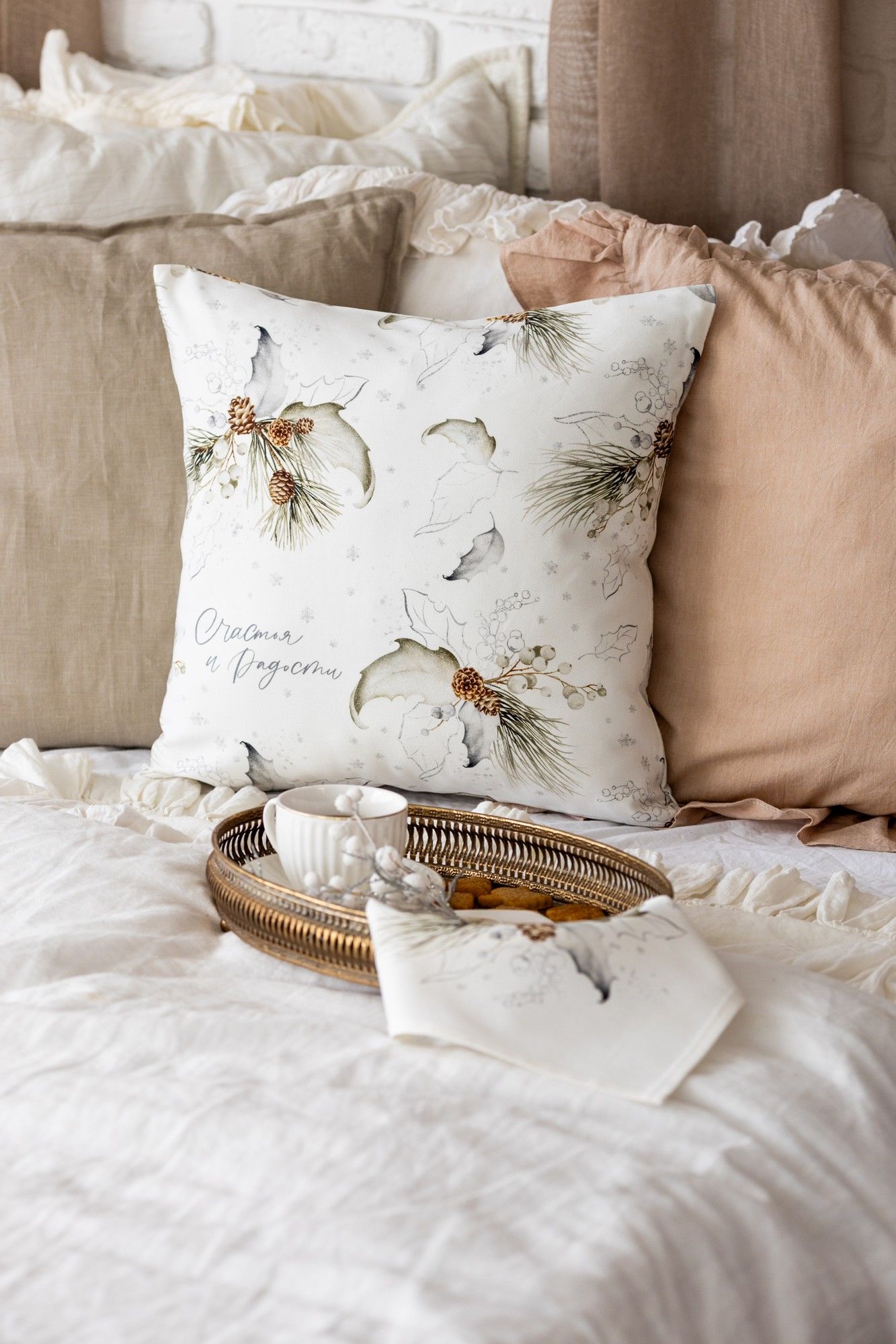 Наволочки Listelle 818801/4