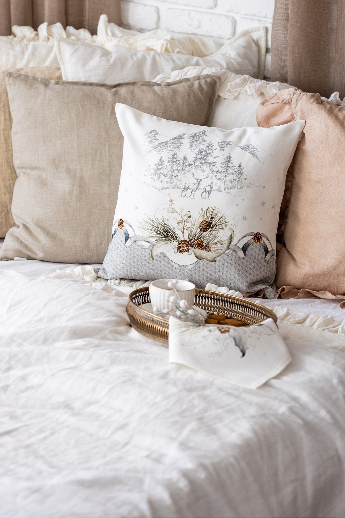 Наволочки Listelle 818801/1