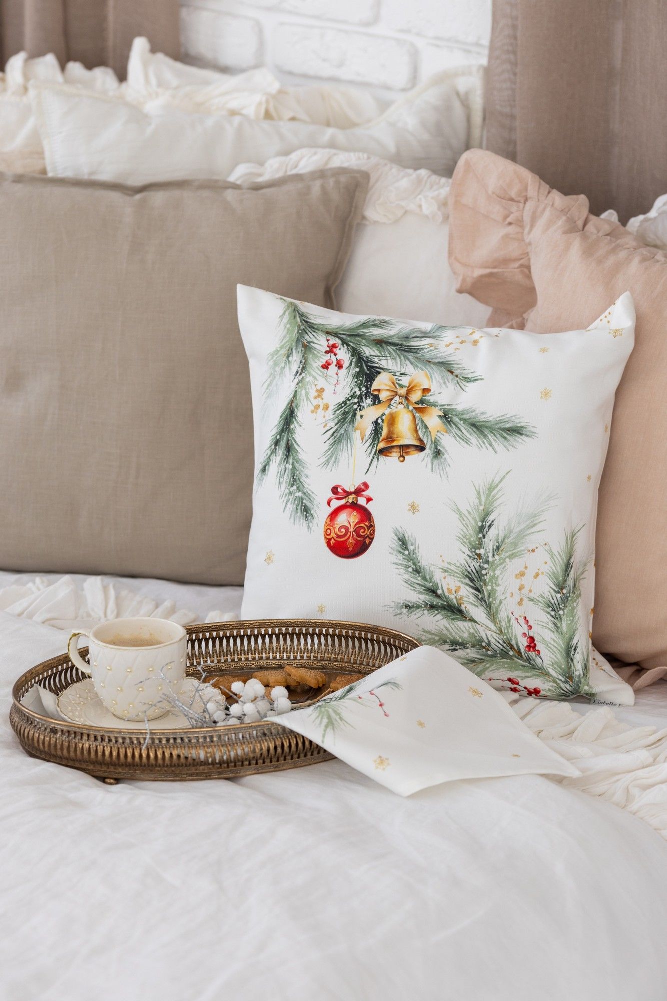 Наволочки Listelle 818501/4