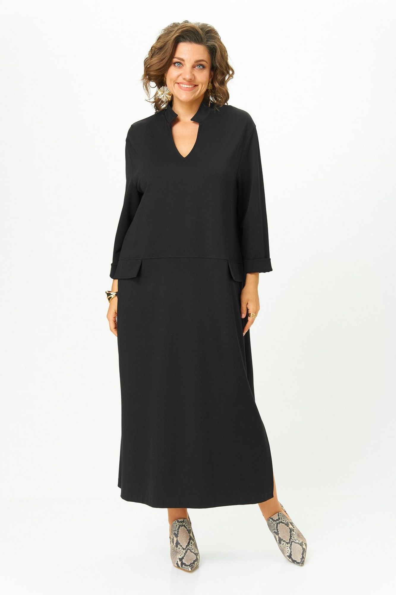 Платья Svetlana-Style 5030 черный