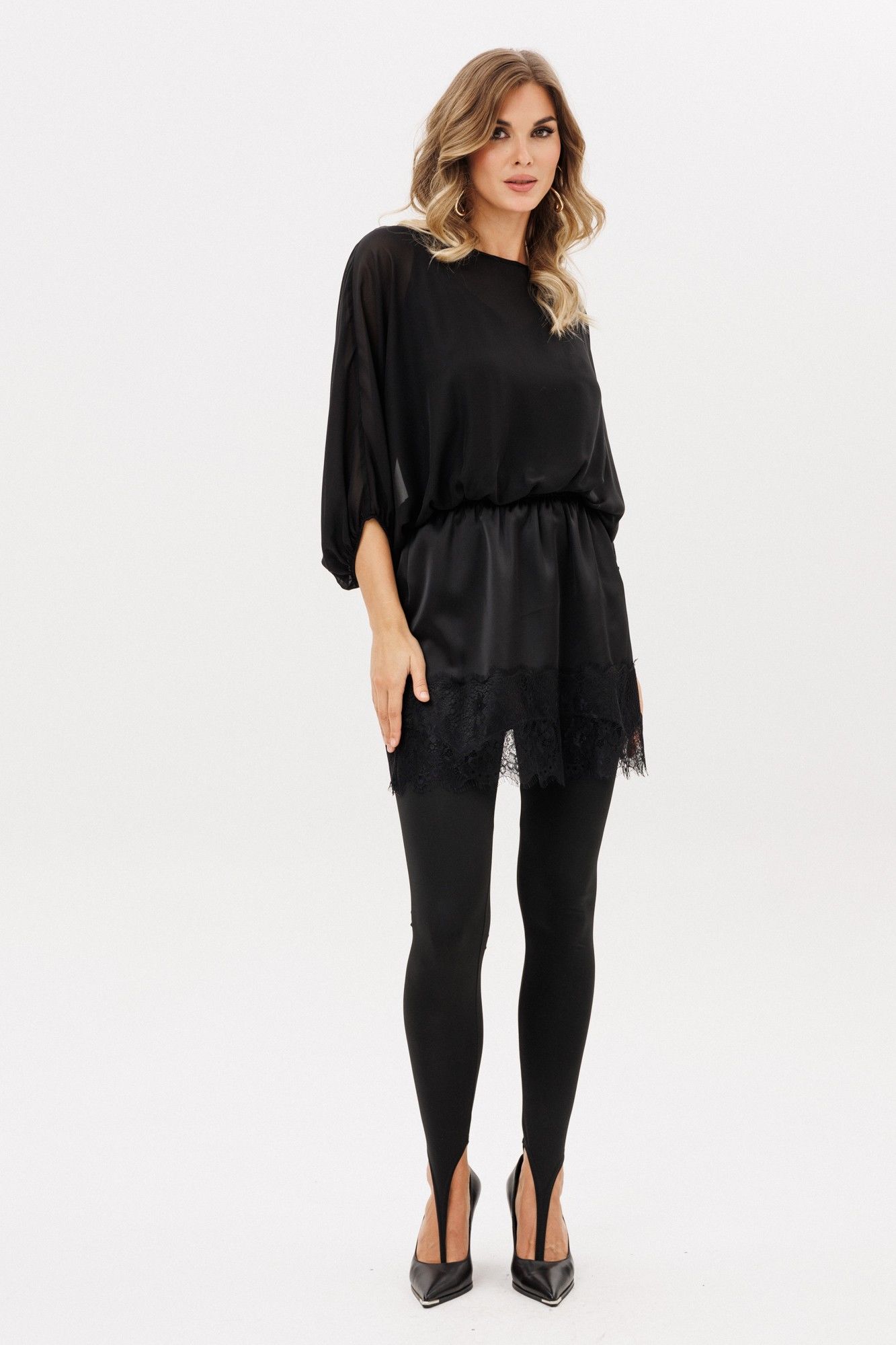 Брюки EOLA 3018.1 черный