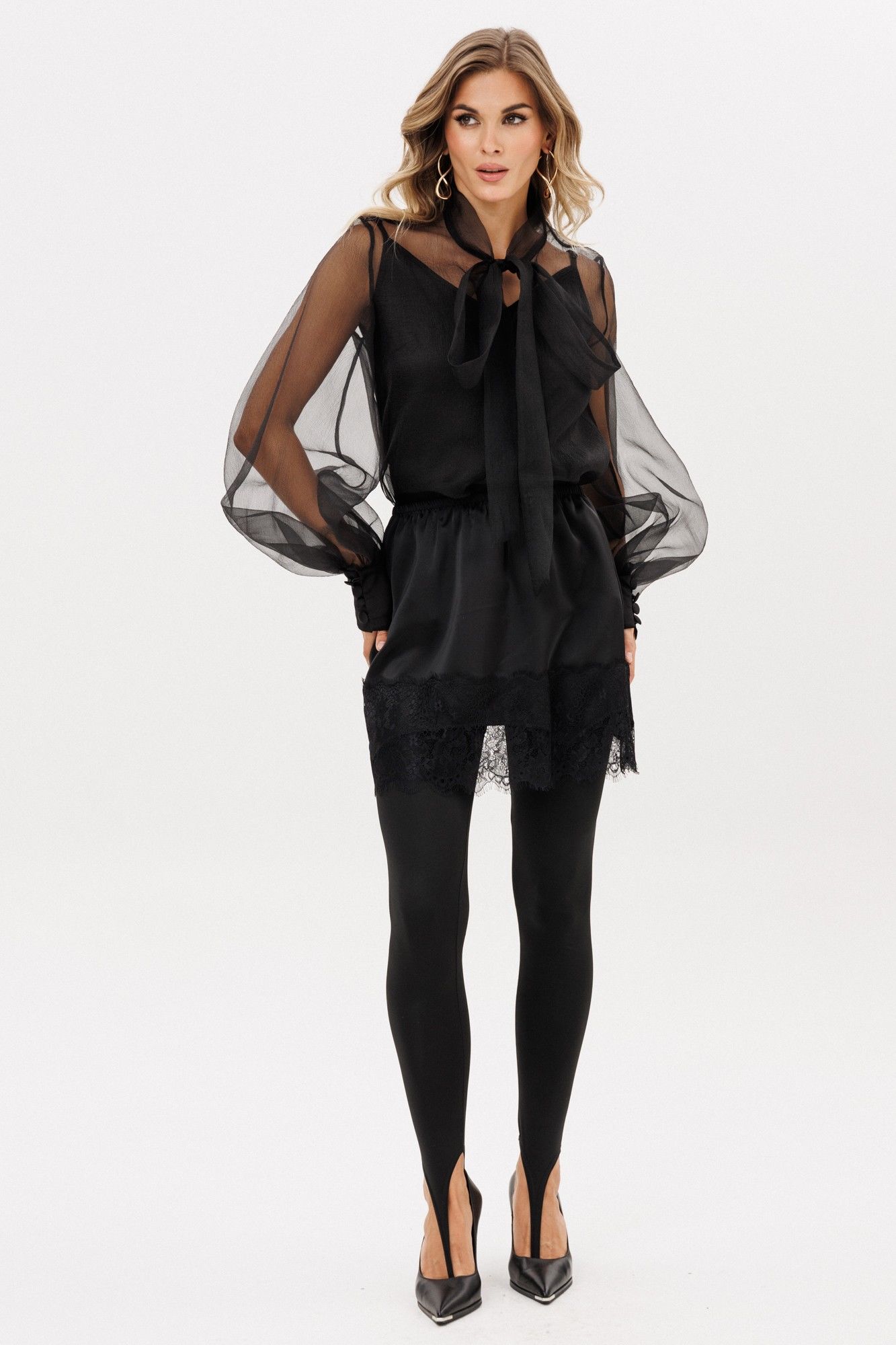 Брюки EOLA 3018 черный