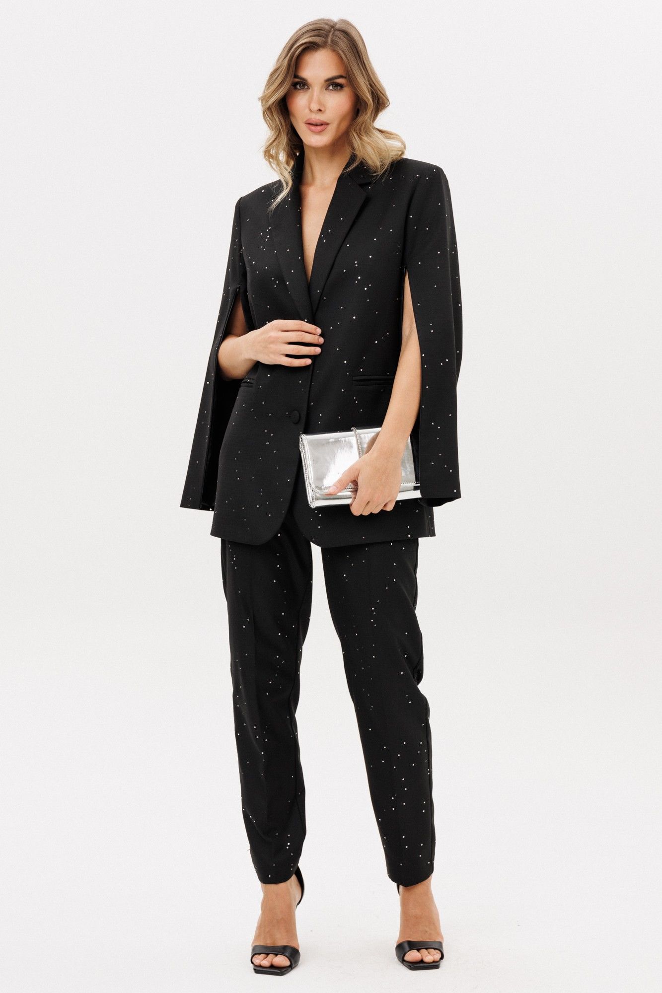 Брючные костюмы EOLA 3016 черный