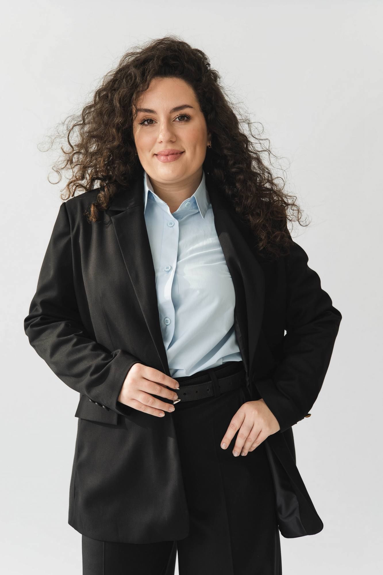 Жакеты Legend Style G-025 черный