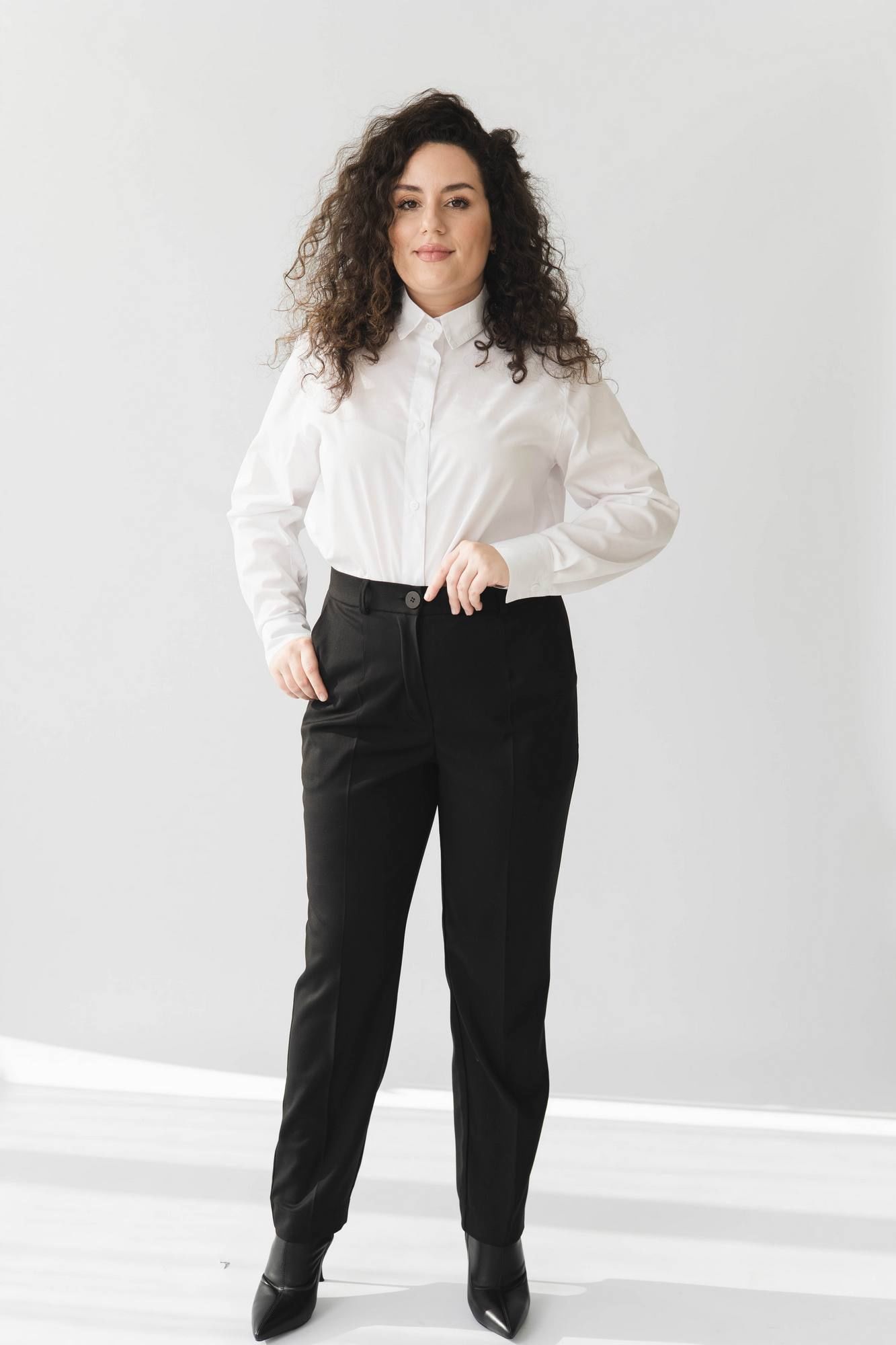 Брюки Legend Style P-025 черный