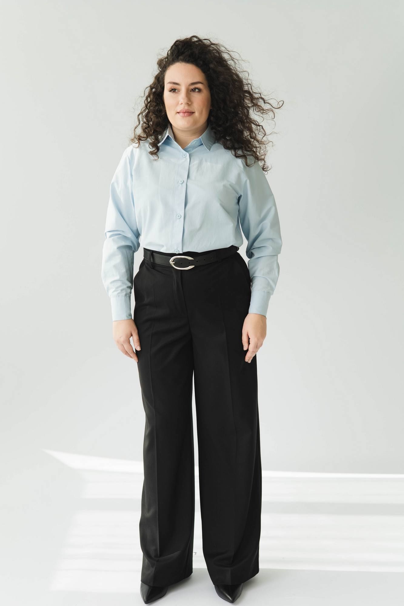 Брюки Legend Style P-026 черный