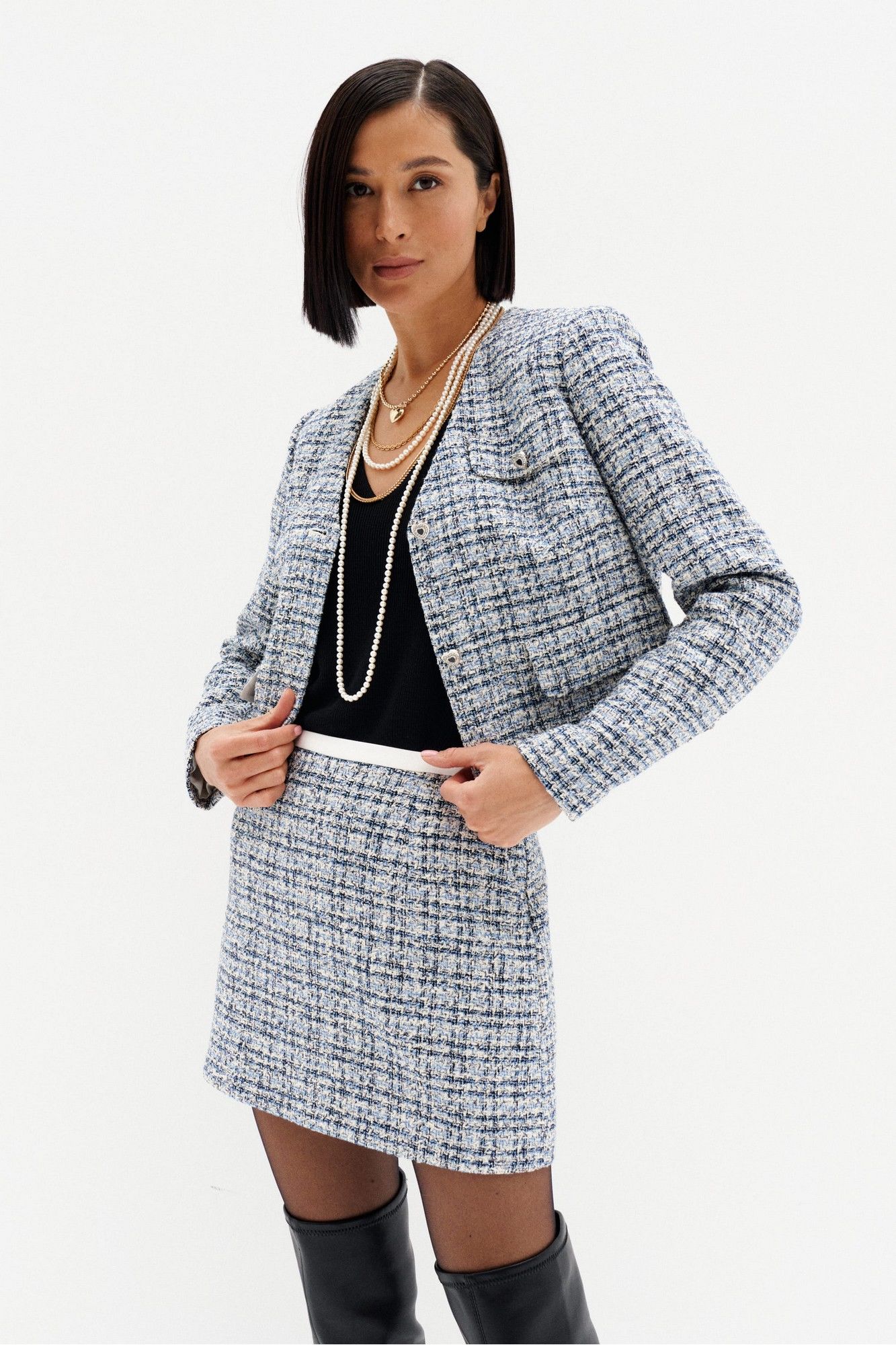 Юбки Noche mio 2.037 JUPITER