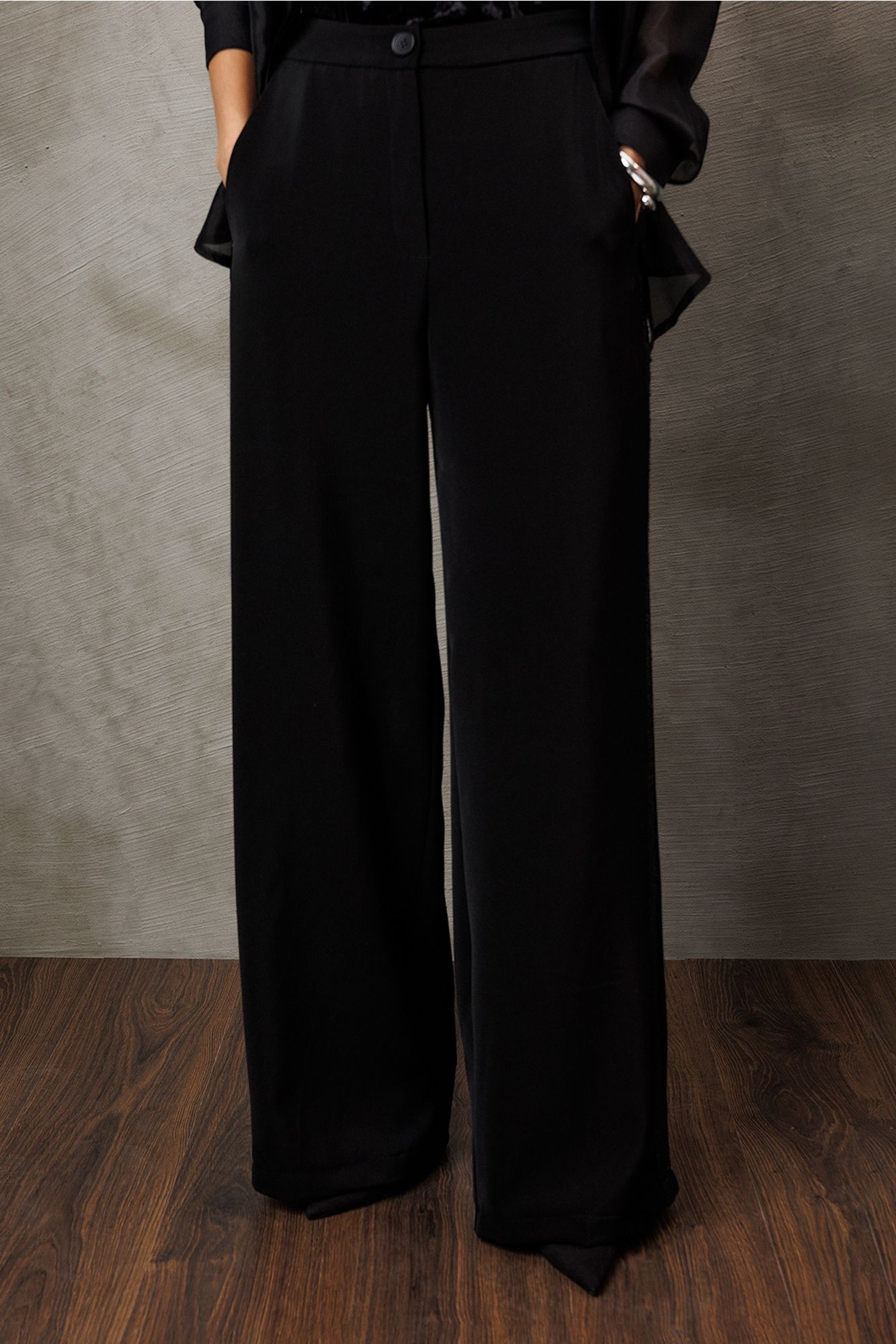 Брюки Butеr 3222 черный