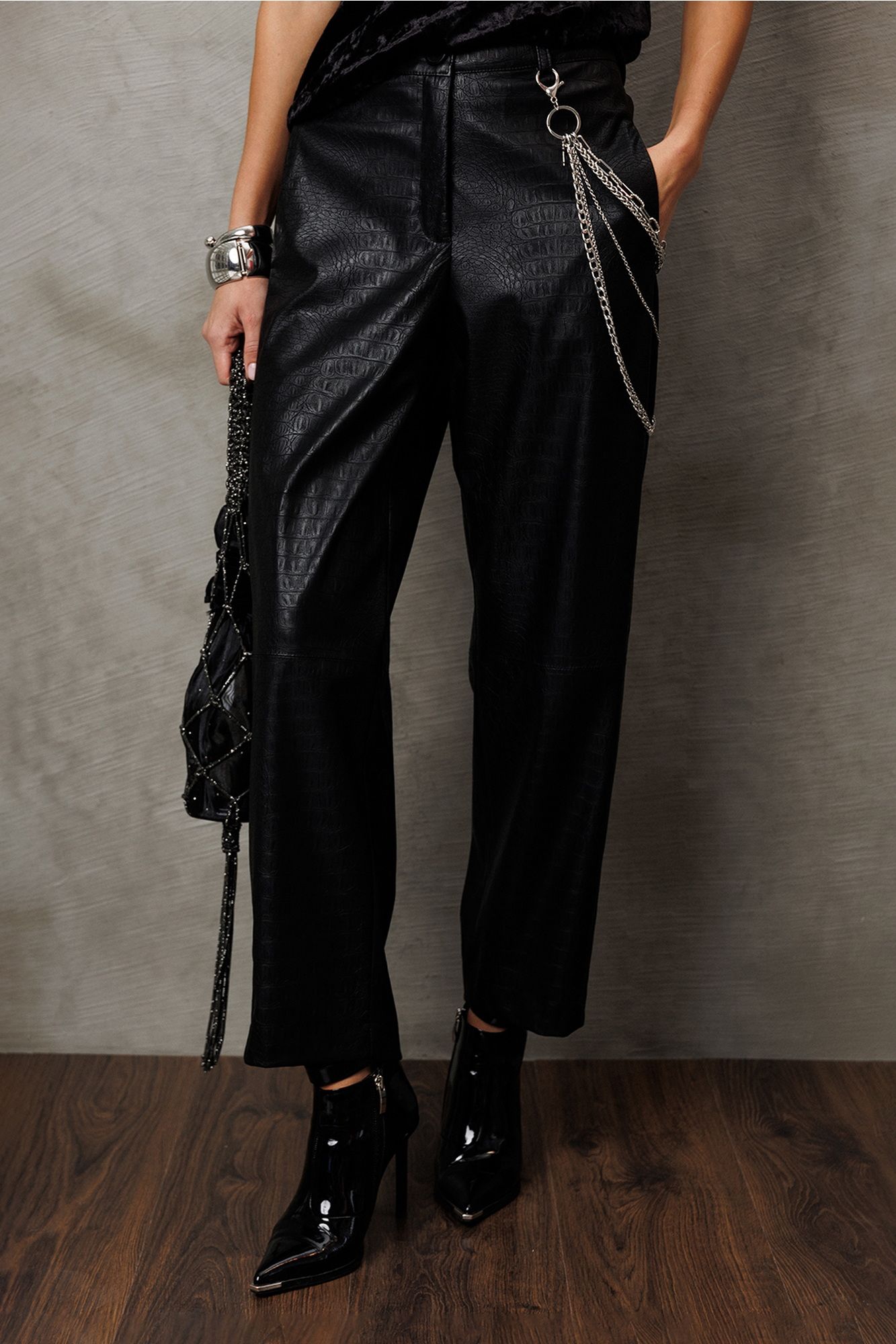 Брюки Butеr 3237 черный