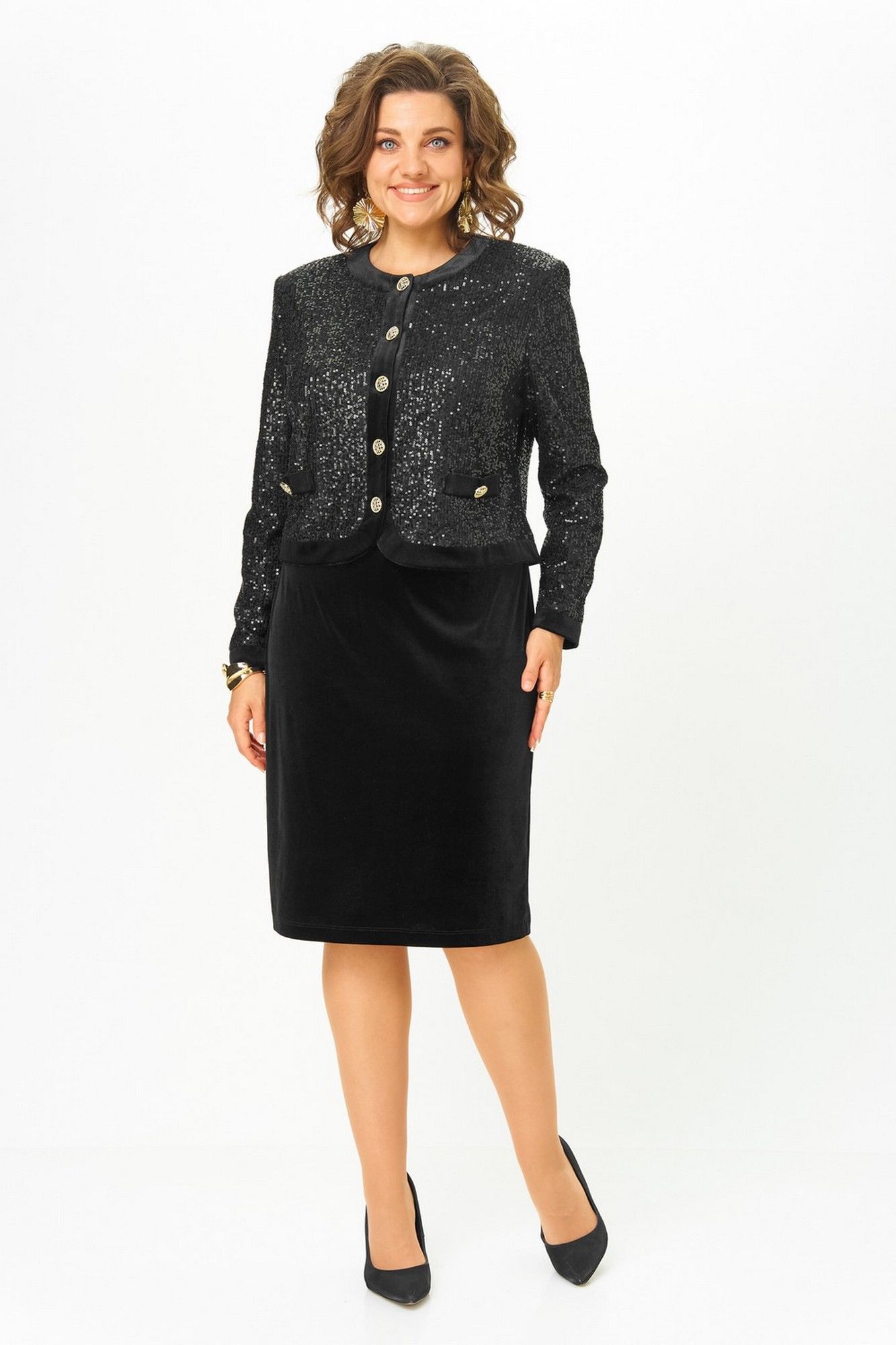 Юбочные костюмы Svetlana-Style 2302