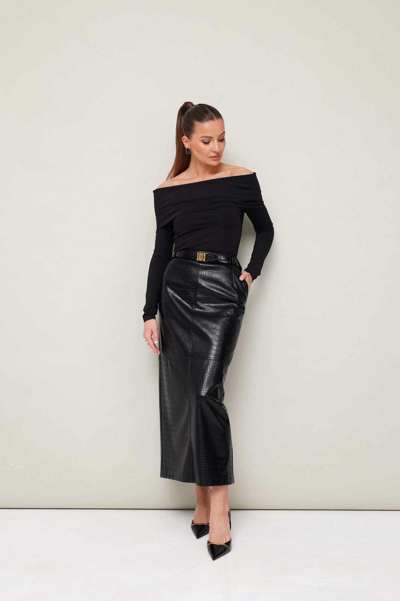 Юбки PUR PUR 11-421