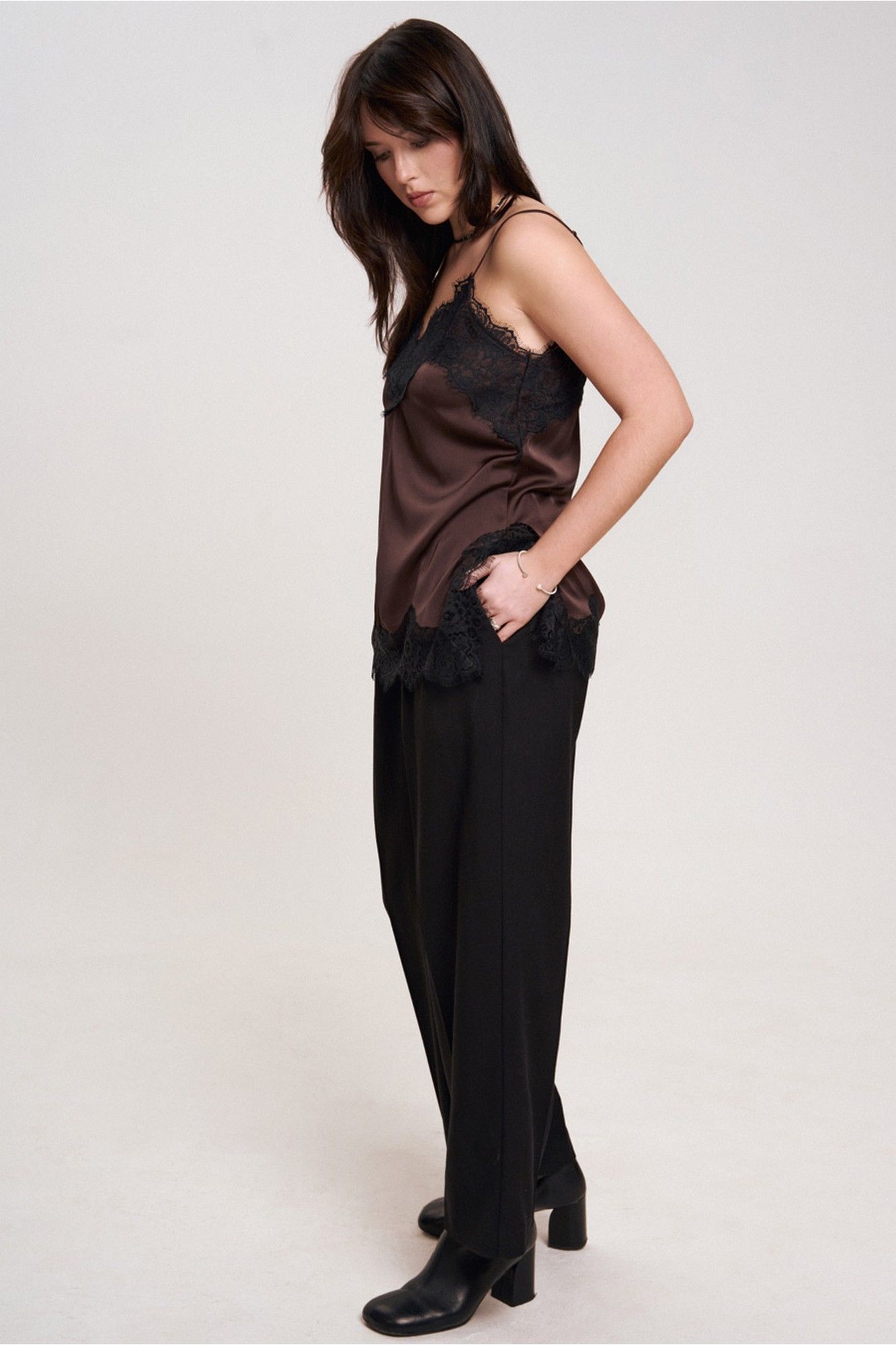 Брюки JRSy 2651 черный