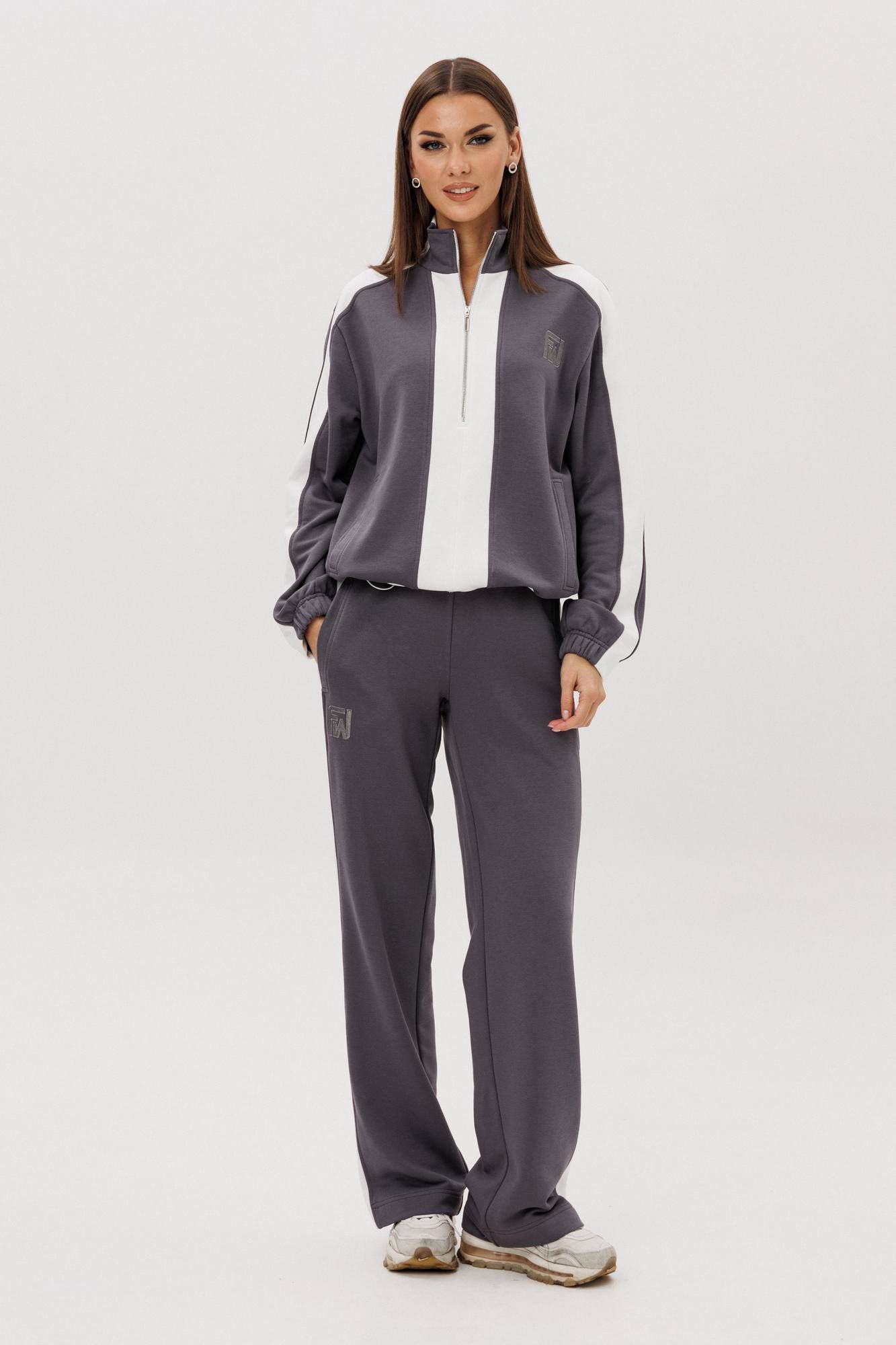 Костюмы Fantazia Mod 5330 серый