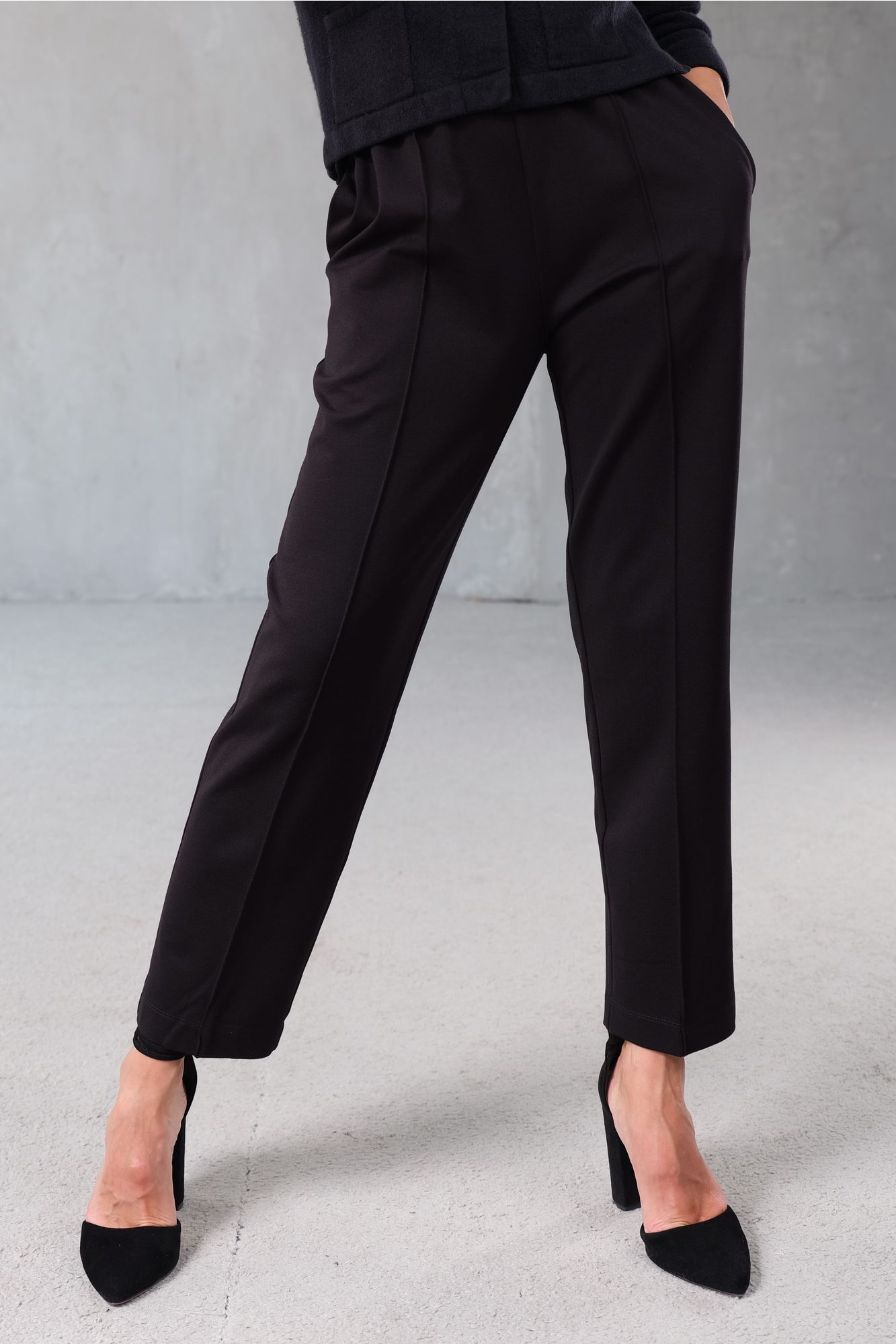 Брюки Erika Laurent 7251 черный