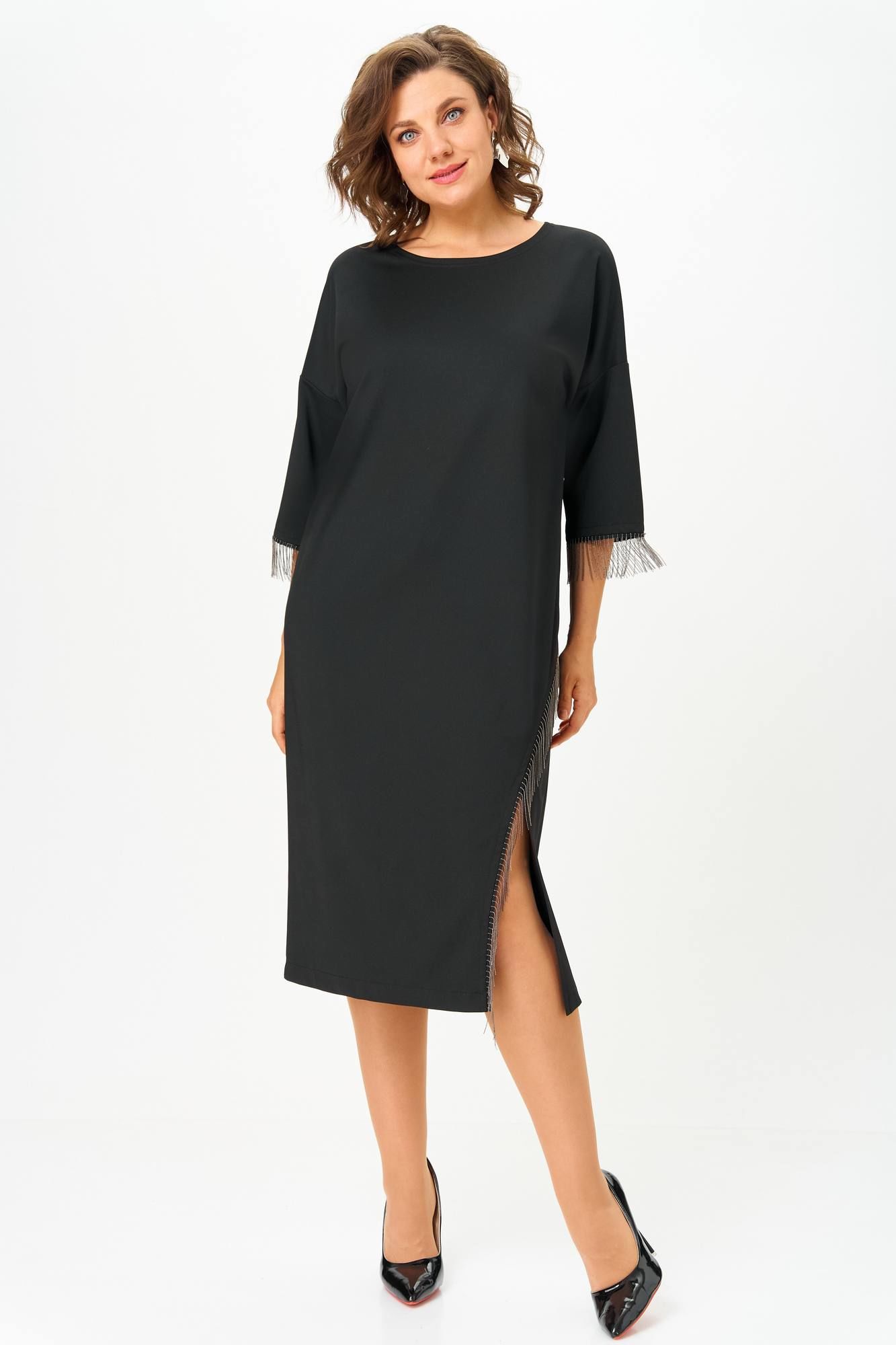 Платья Anastasia 1308 черный