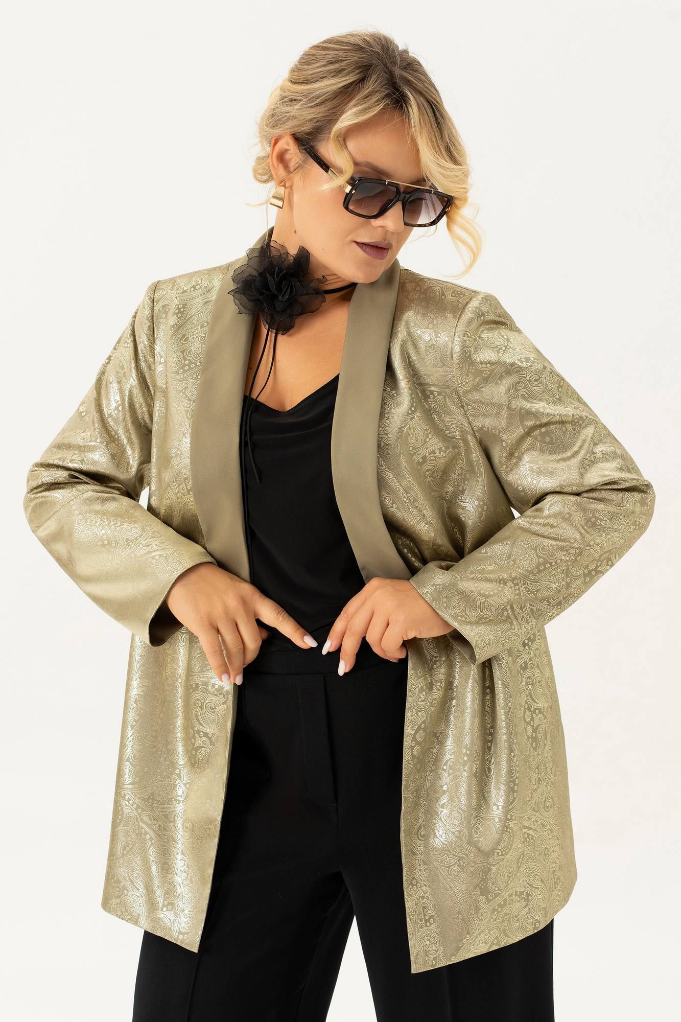 Жакеты Algranda by Новелла Шарм А4101-8