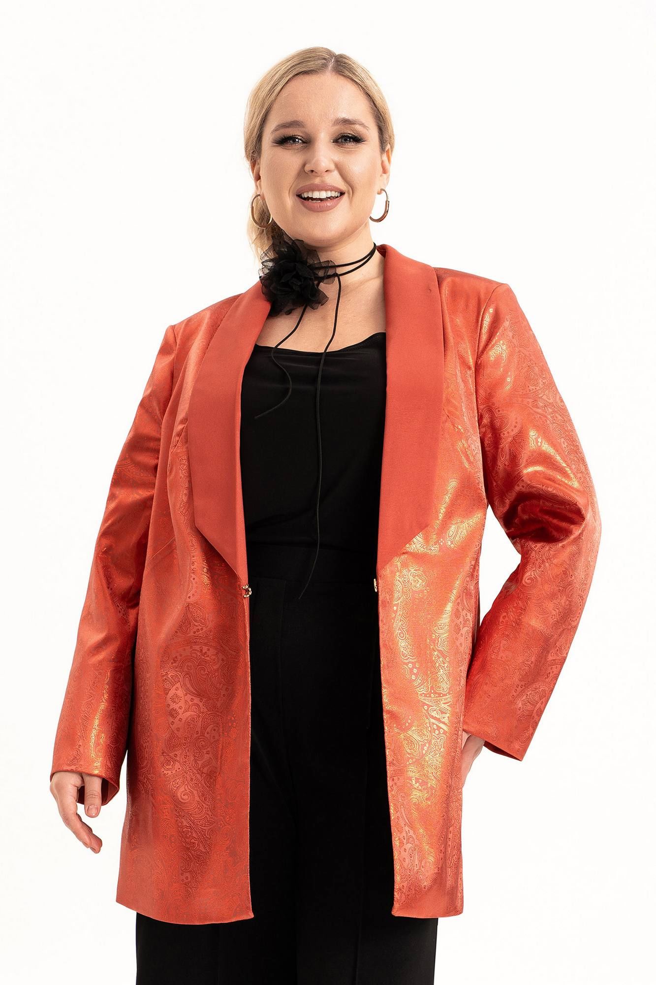 Жакеты Algranda by Новелла Шарм А4101-8-3