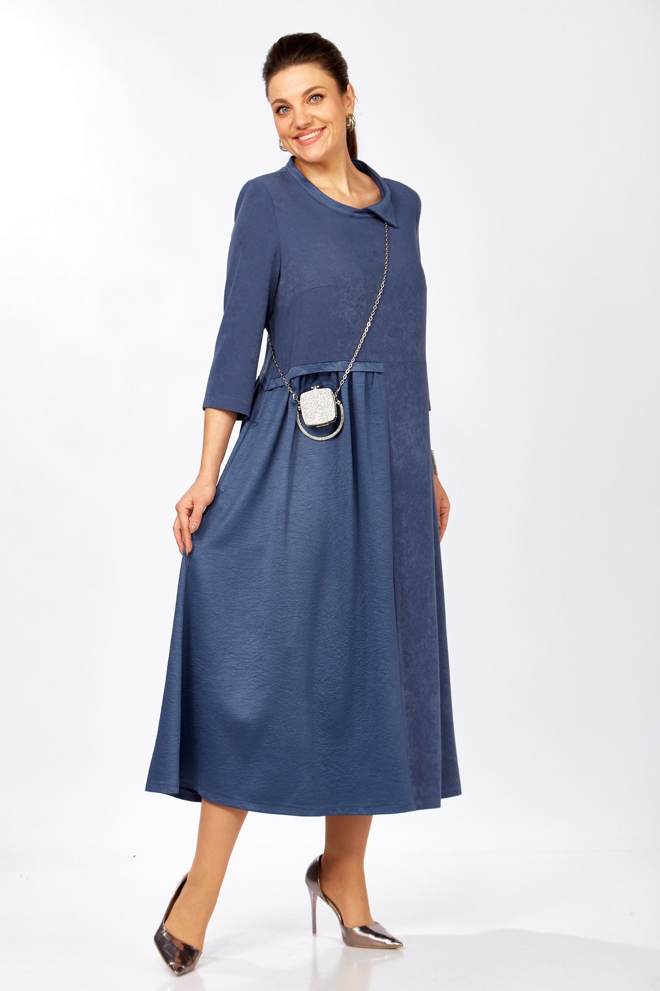 Платья ZigzagStyle 619