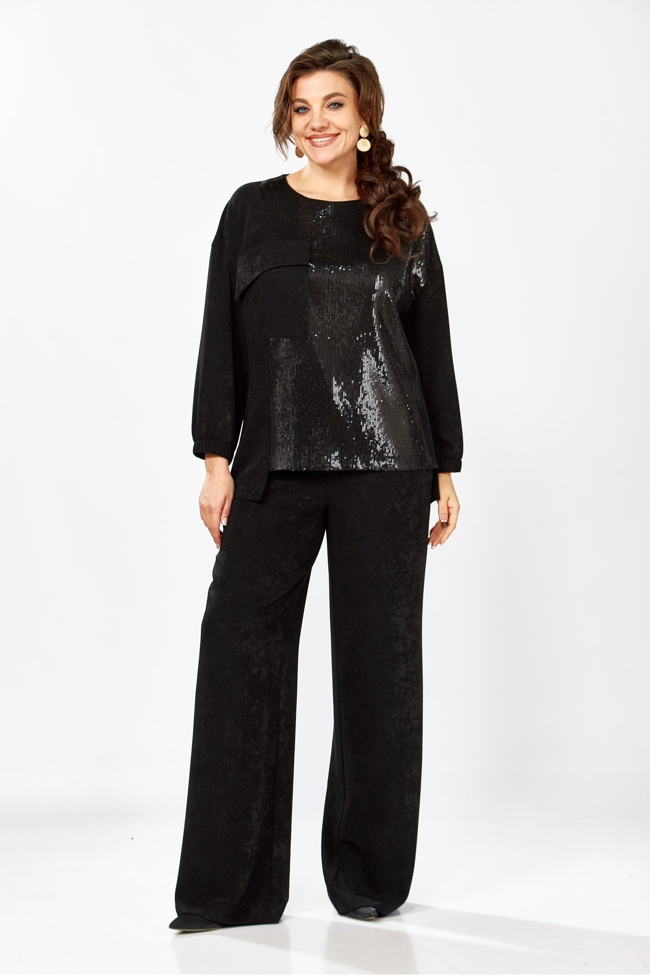 Комплекты брючные ZigzagStyle 623