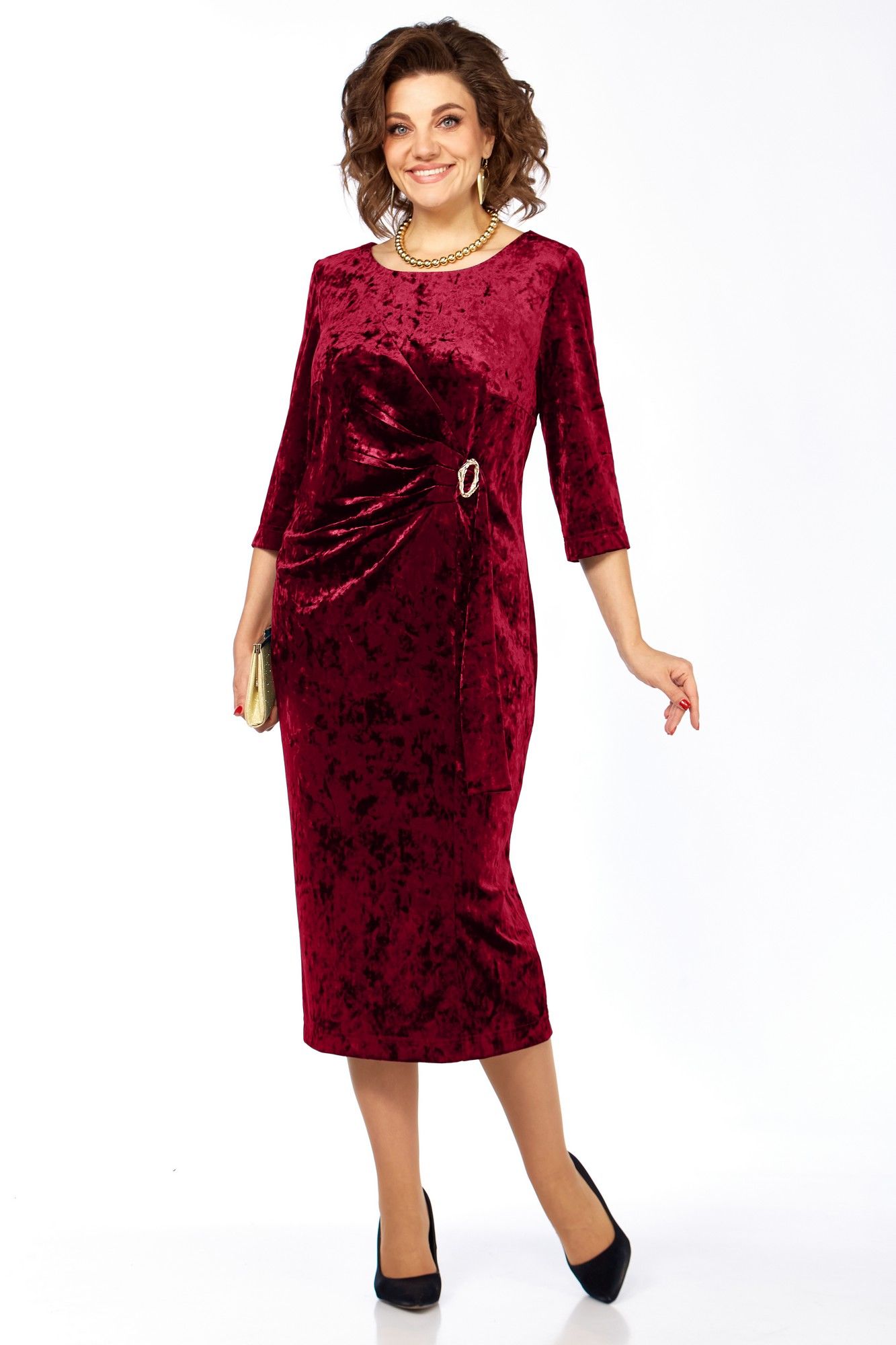 Платья Matini 3.1044/1 красный