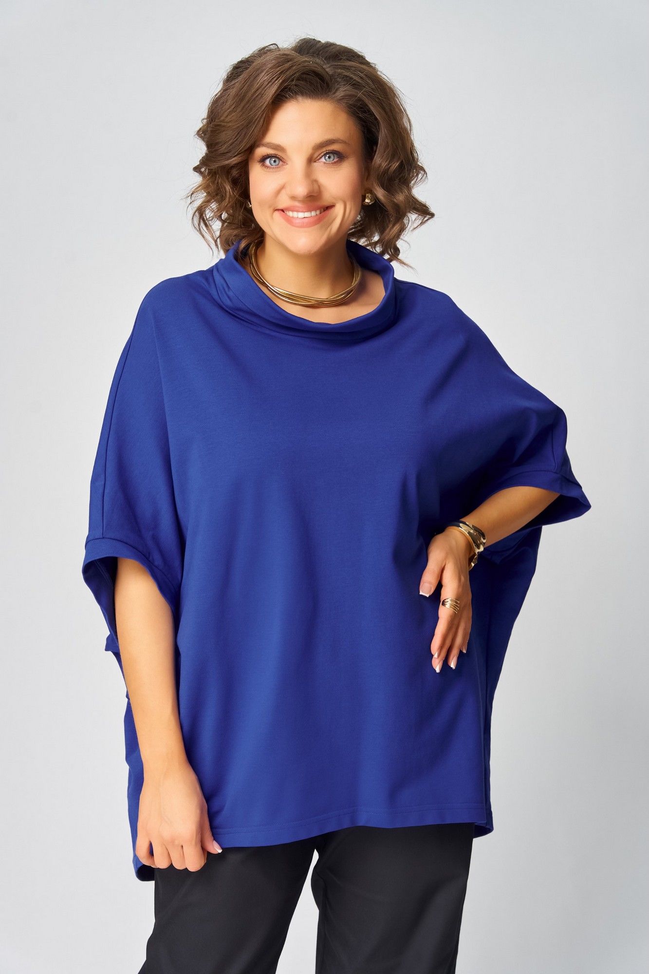 Джемперы Bliss 3100 электрик