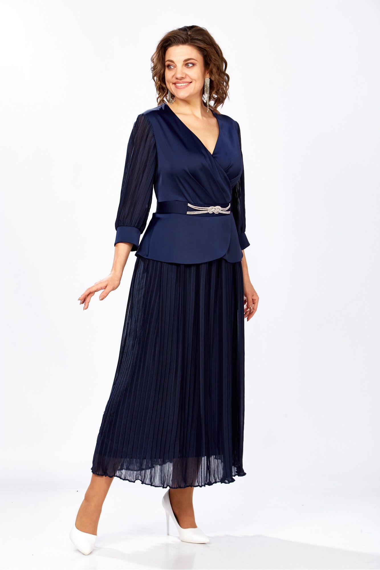 Платья Mira Fashion 5621