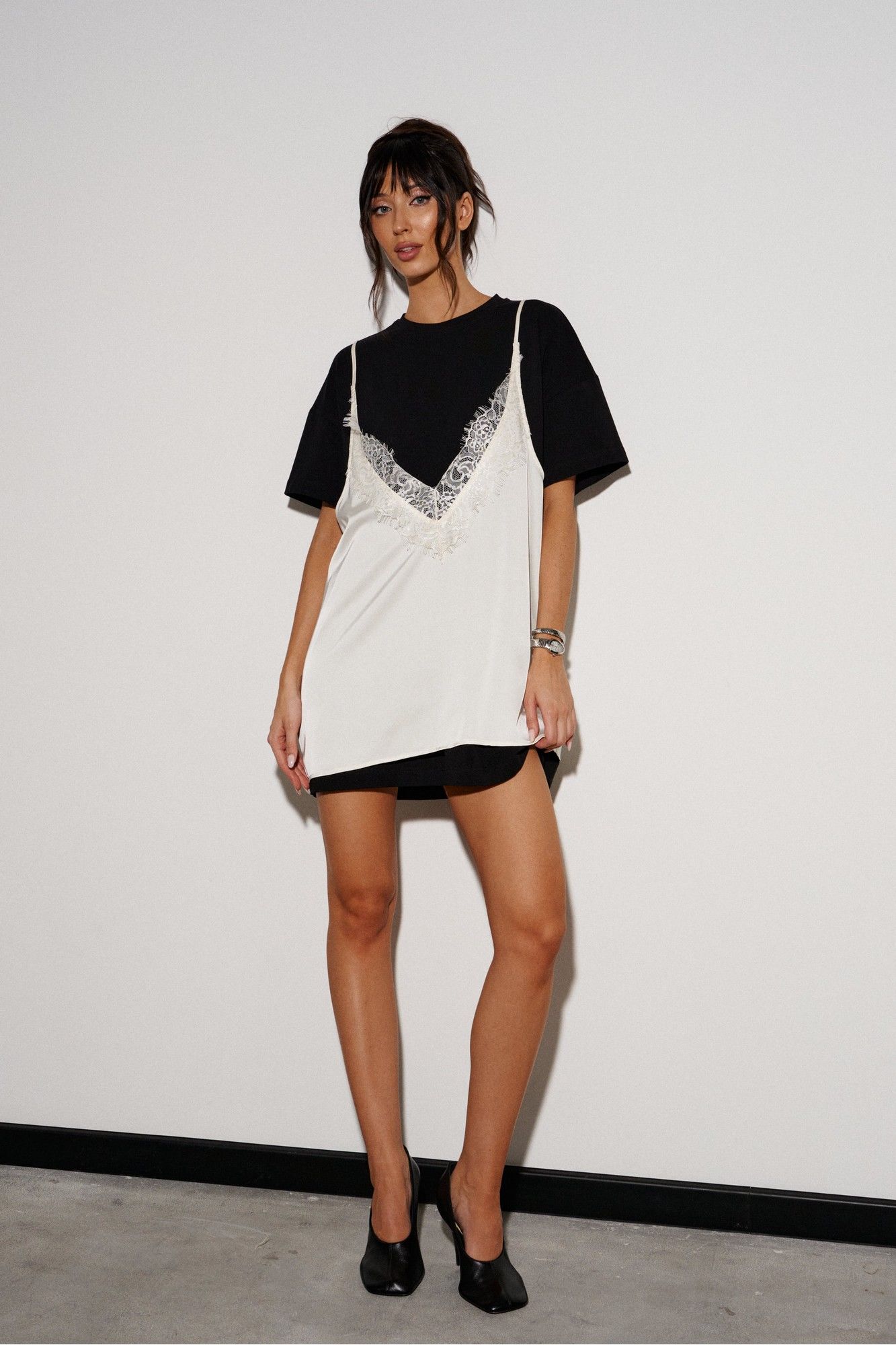 Комплекты с платьем ANNETE A4279