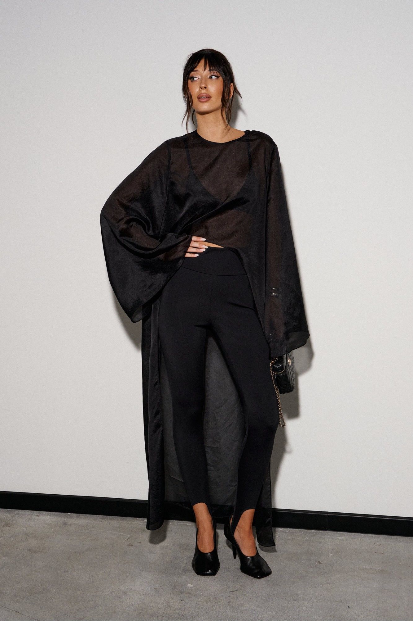 Блузы ANNETE A2407