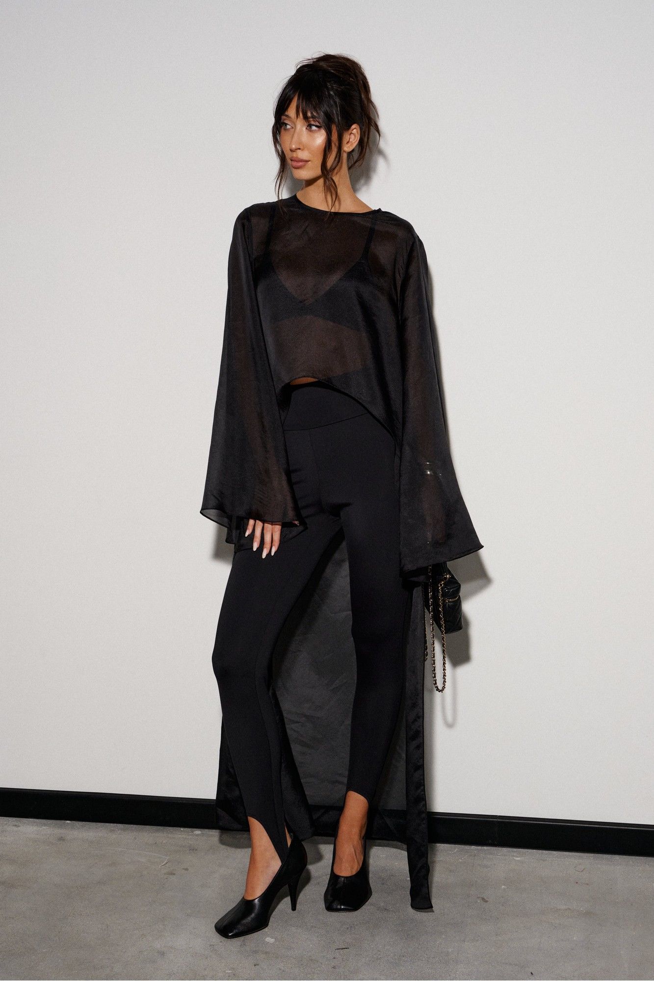 Леггинсы ANNETE A1750