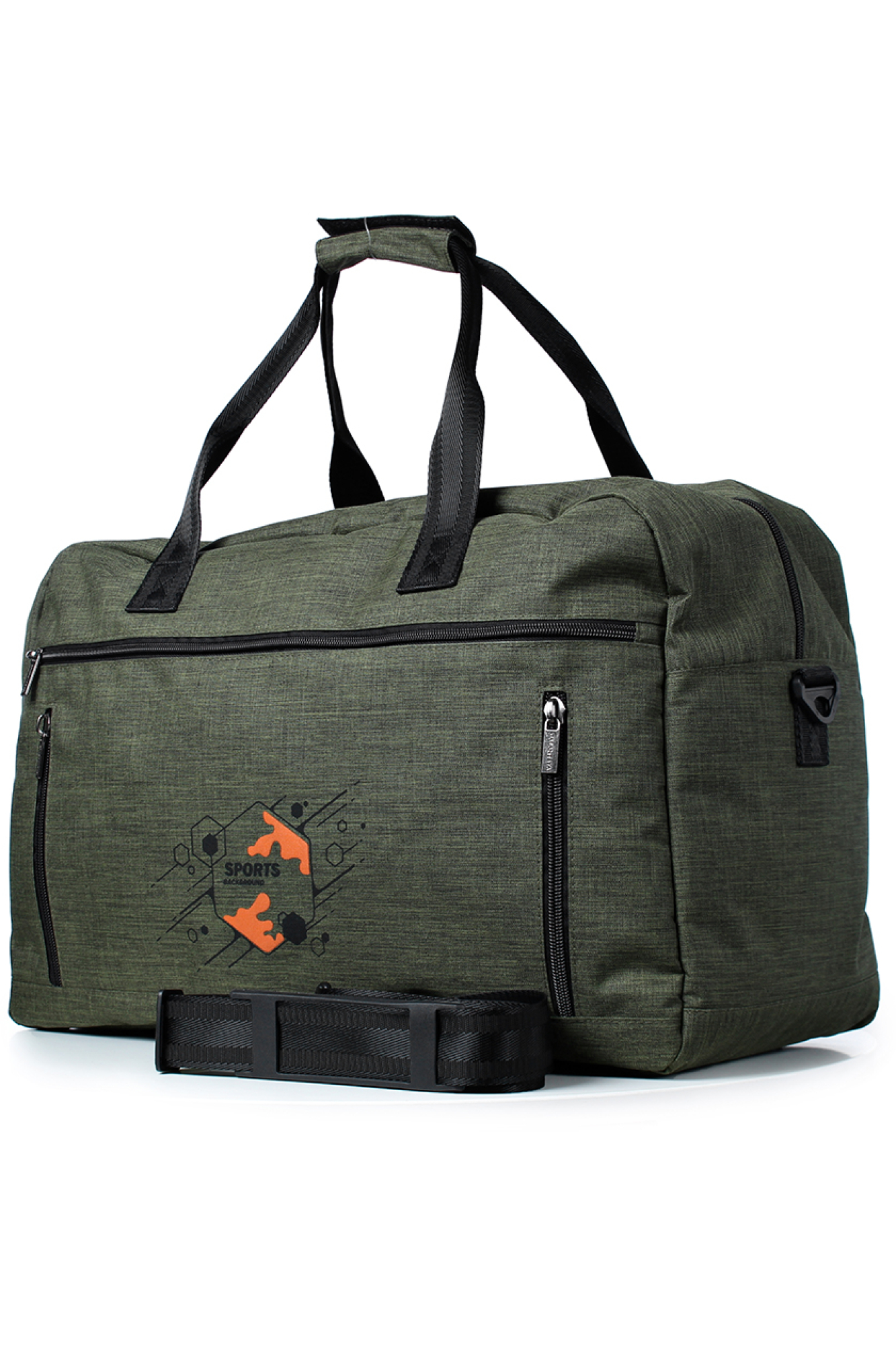 Рюкзаки и сумки Galanteya 57620.25с2255к45 хаки