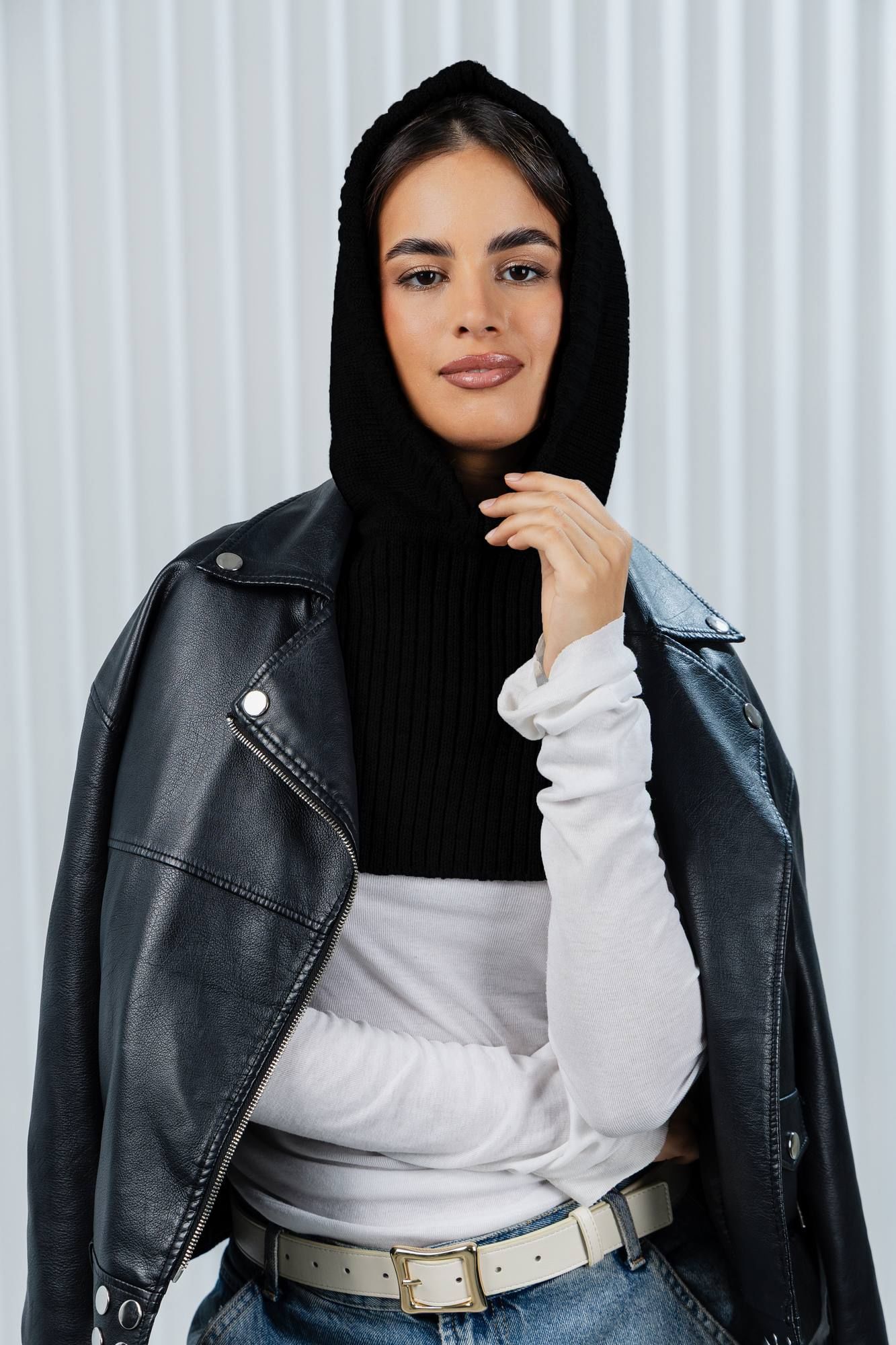 Головные уборы Romgil РВ0362-ШЕ5 черный